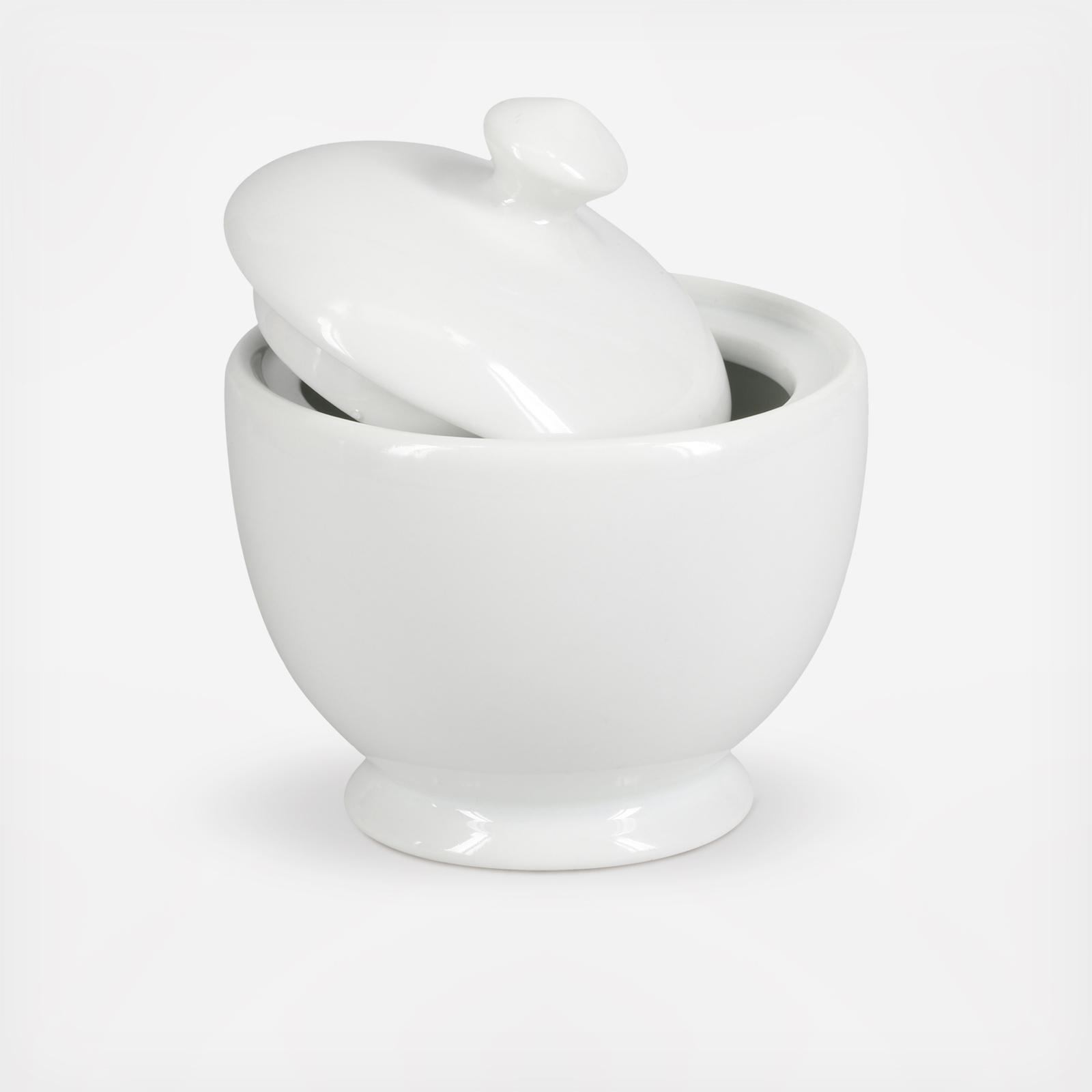 Bistro 2-Piece Sugar Bowl & Creamer Set