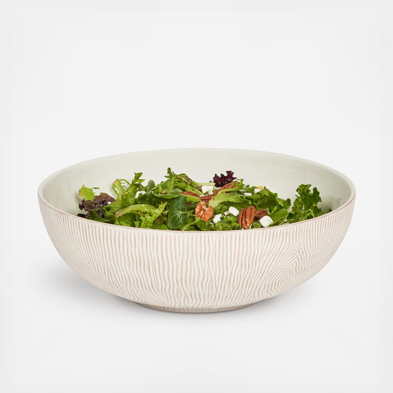 Blenheim Oak Serving Bowl 3 Blenheim Oak Serving Bowl