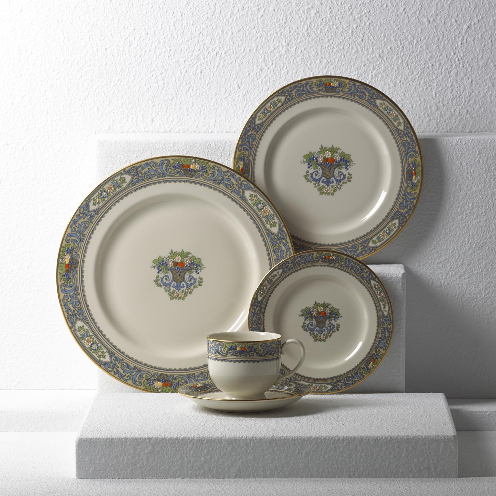 Autumn 5-Piece Place Setting, Service for 1 6 Autumn 5-Piece Place Setting, Service for 1