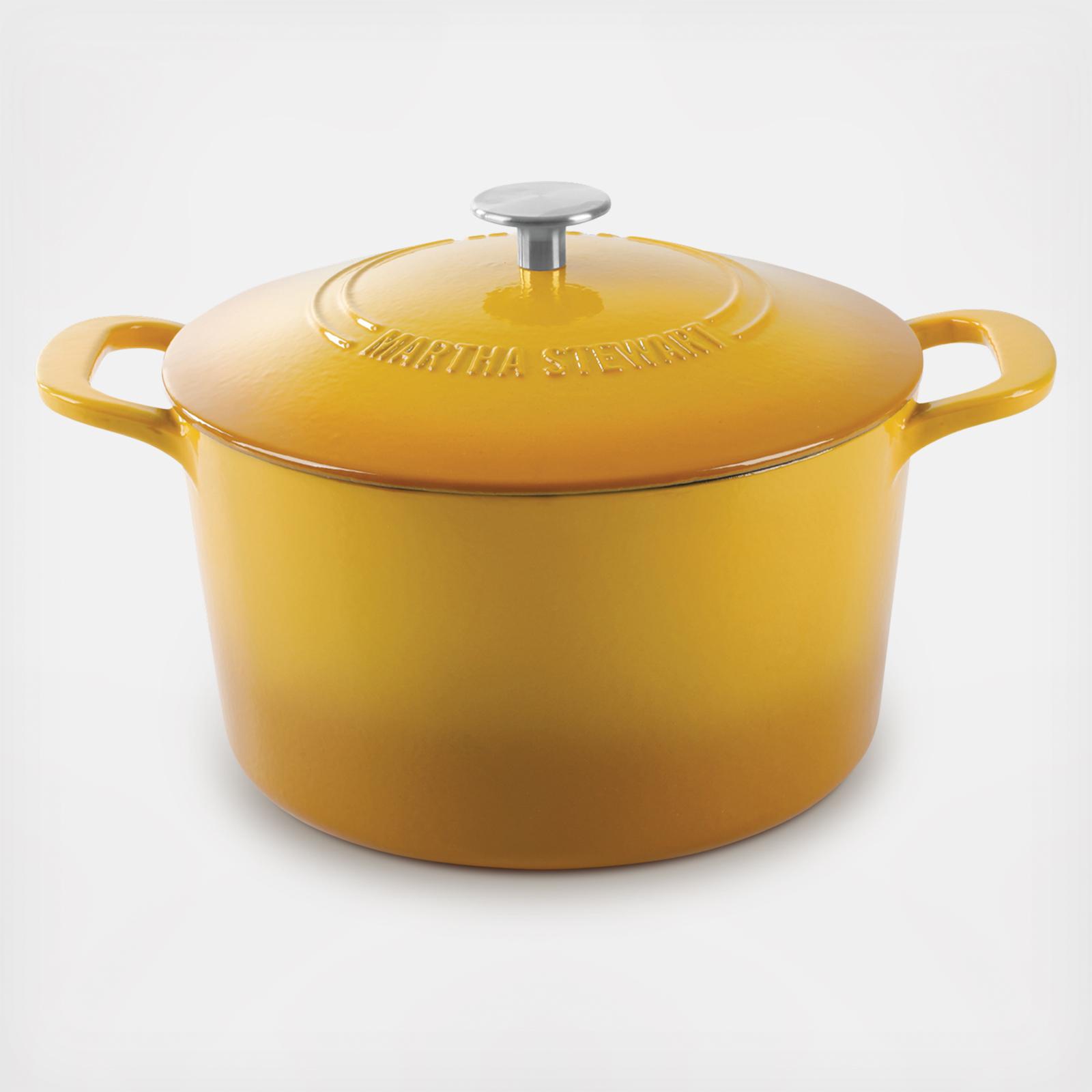 Gatwick Enamel Dutch Oven 11 Gatwick Enamel Dutch Oven