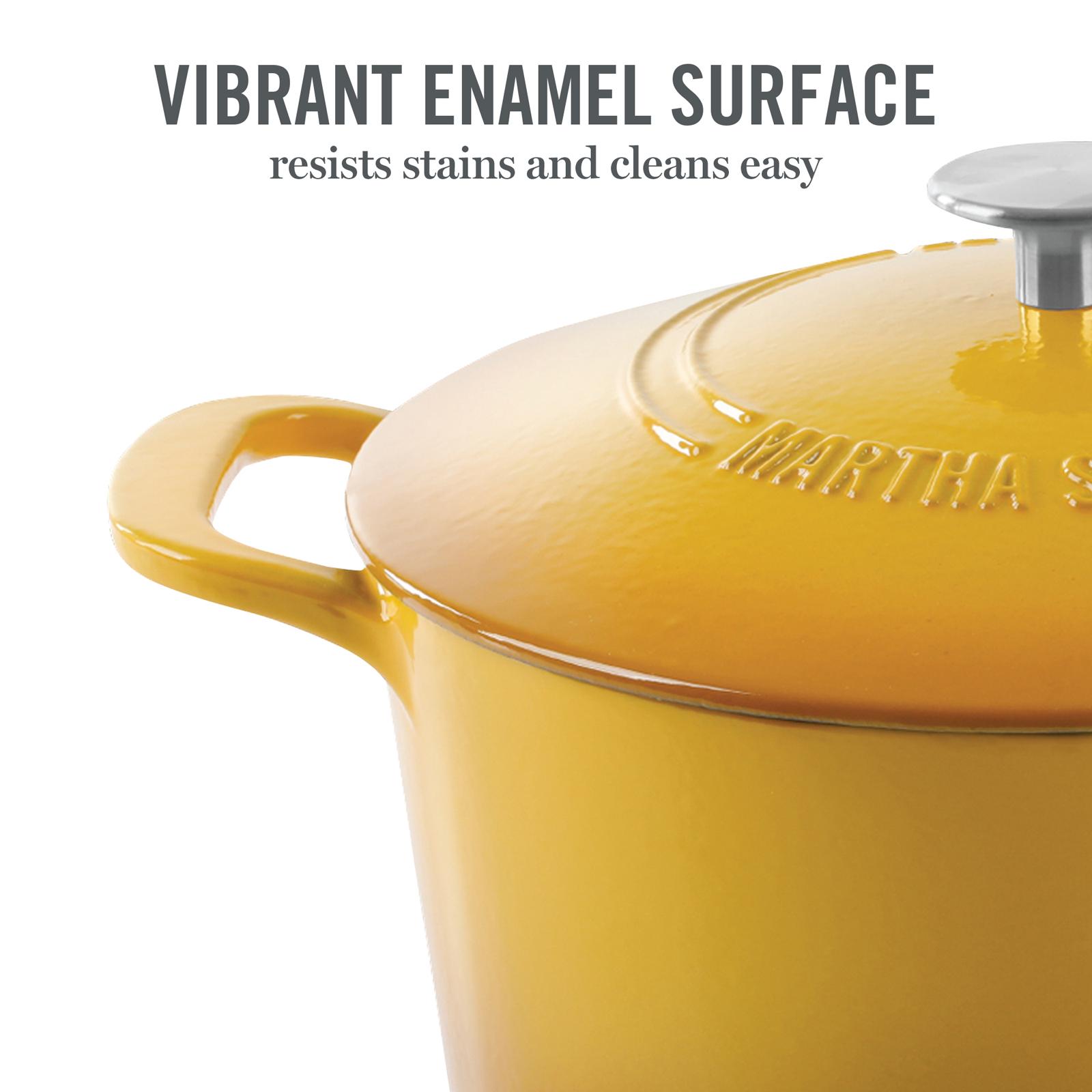 Gatwick Enamel Dutch Oven