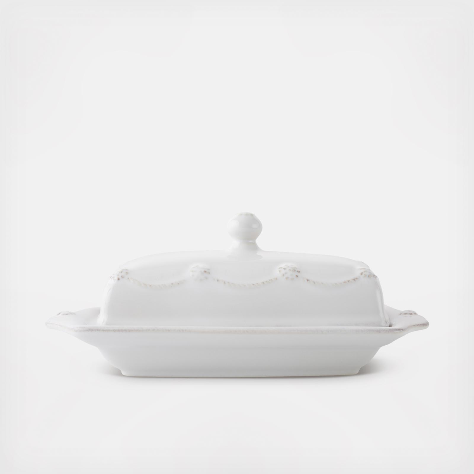 Berry & Thread Butter Dish 2 Berry & Thread Butter Dish