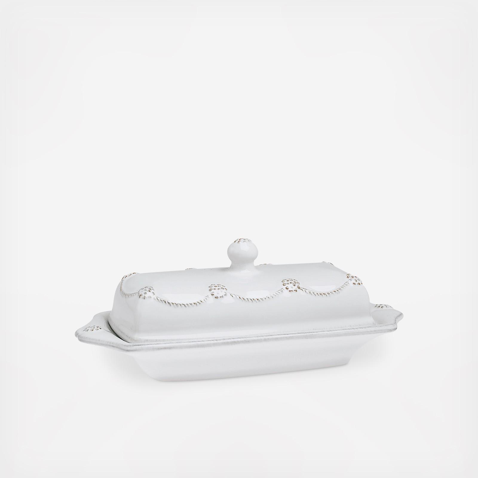 Berry & Thread Butter Dish 6 Berry & Thread Butter Dish