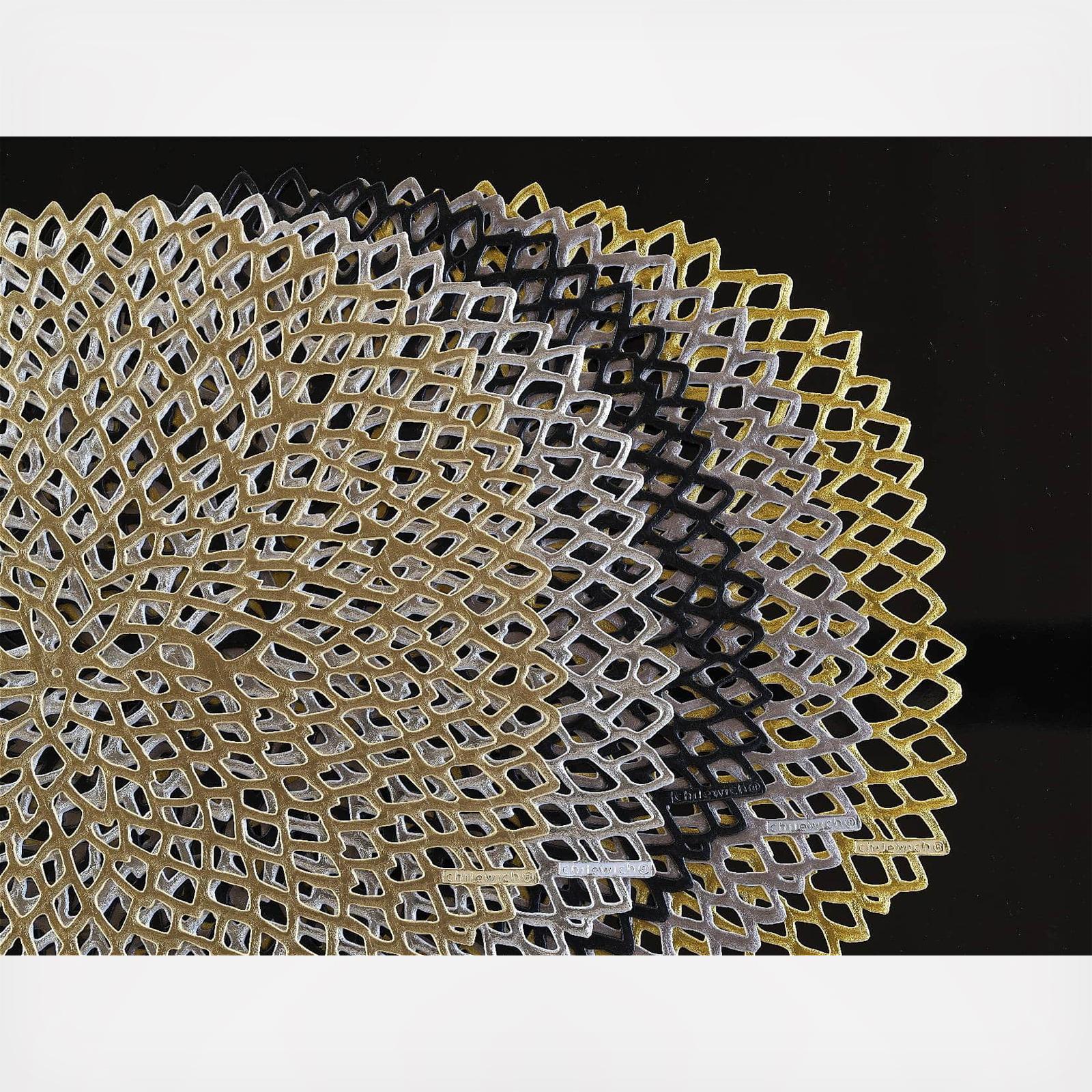 Dahlia Placemat, Set of 4 4 Dahlia Placemat, Set of 4