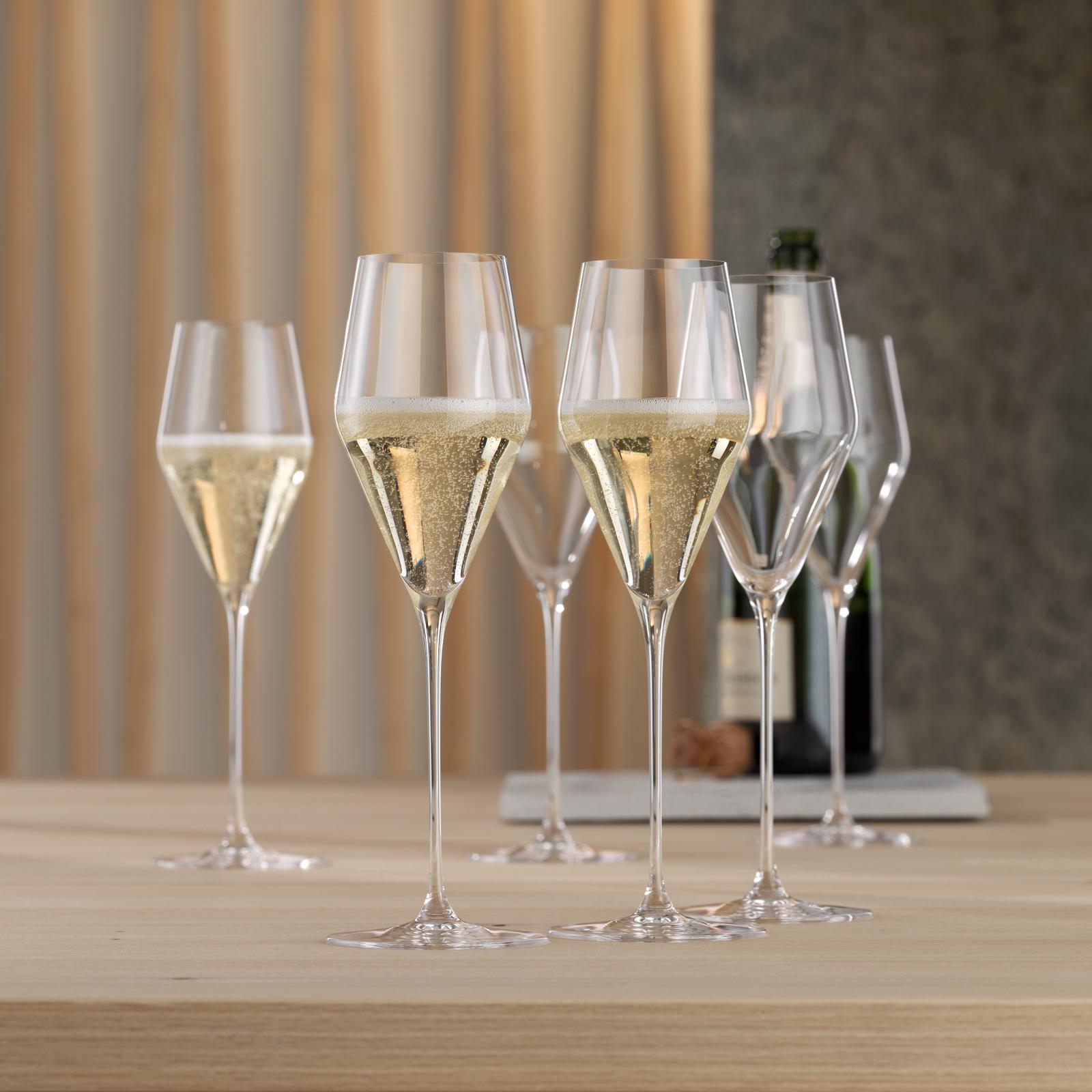 Definition Champagne Glass, Set of 2 11 Definition Champagne Glass, Set of 2