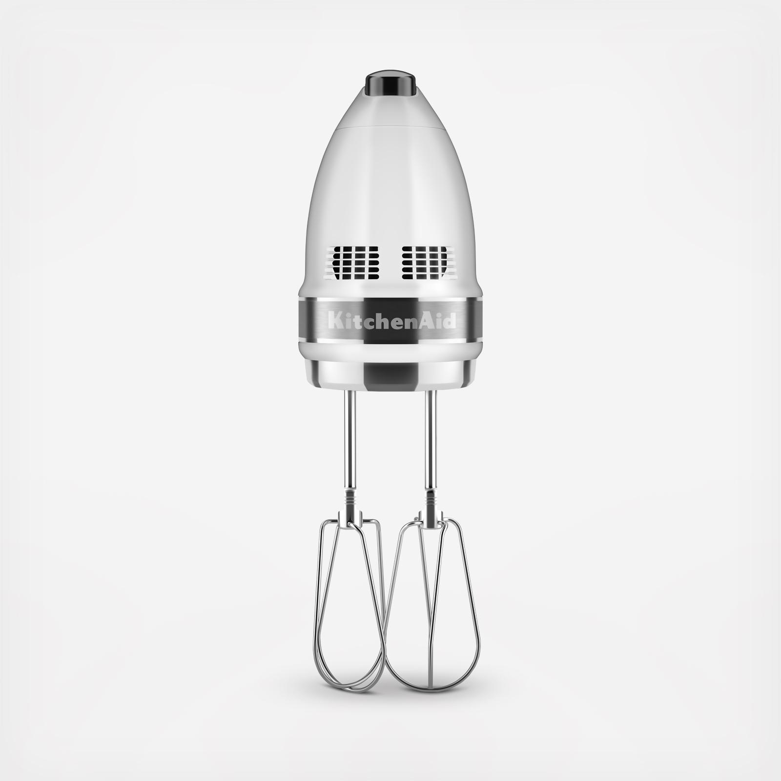 7-Speed Hand Mixer 4 7-Speed Hand Mixer