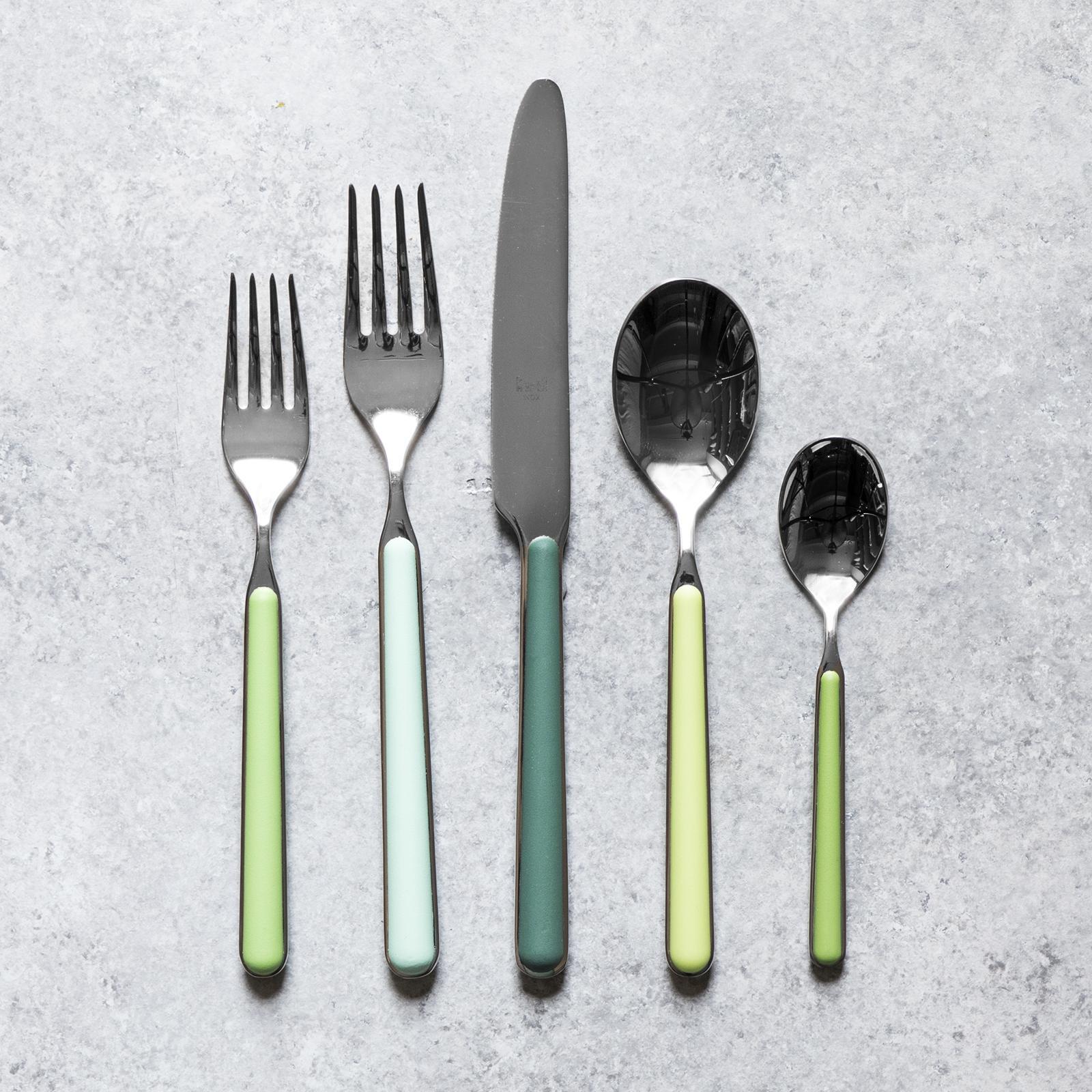 Fantasia 20-Piece Flatware Set, Service for 4 1 Fantasia 20-Piece Flatware Set, Service for 4