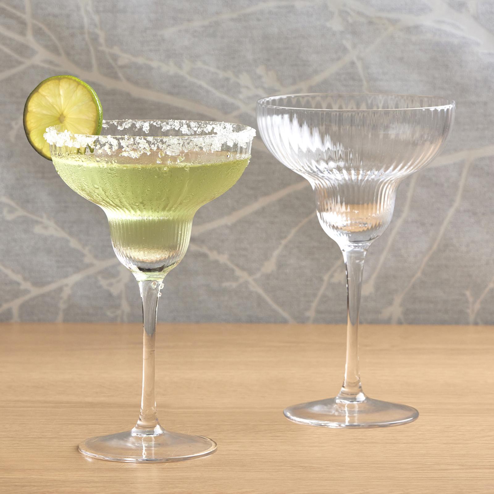 Empire Margarita Glass, Set of 2 2 Empire Margarita Glass, Set of 2