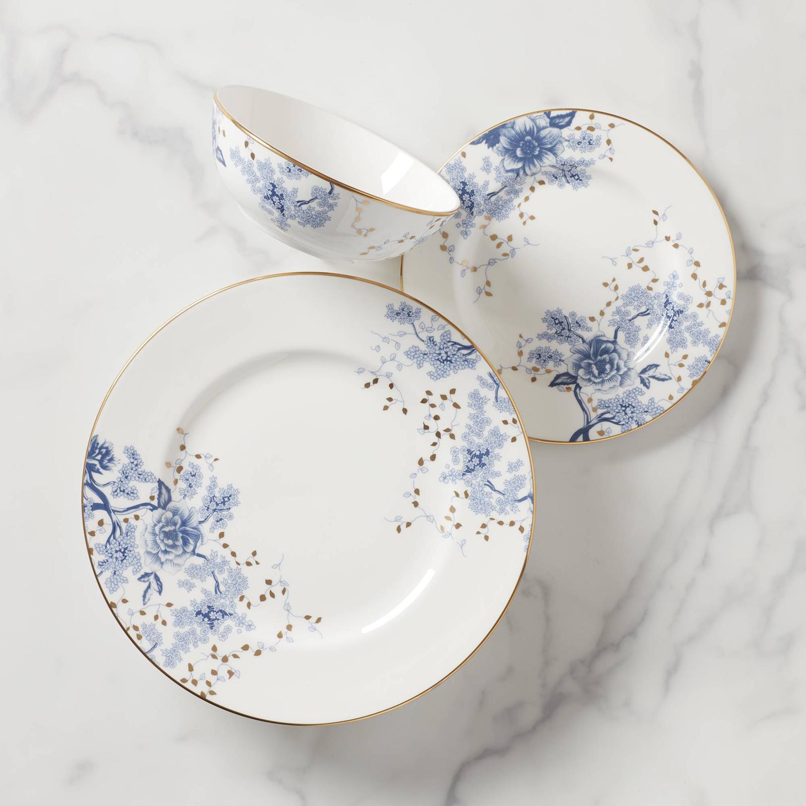 Garden Grove 3-Piece Place Setting, Service for 1 17 Garden Grove 3-Piece Place Setting, Service for 1
