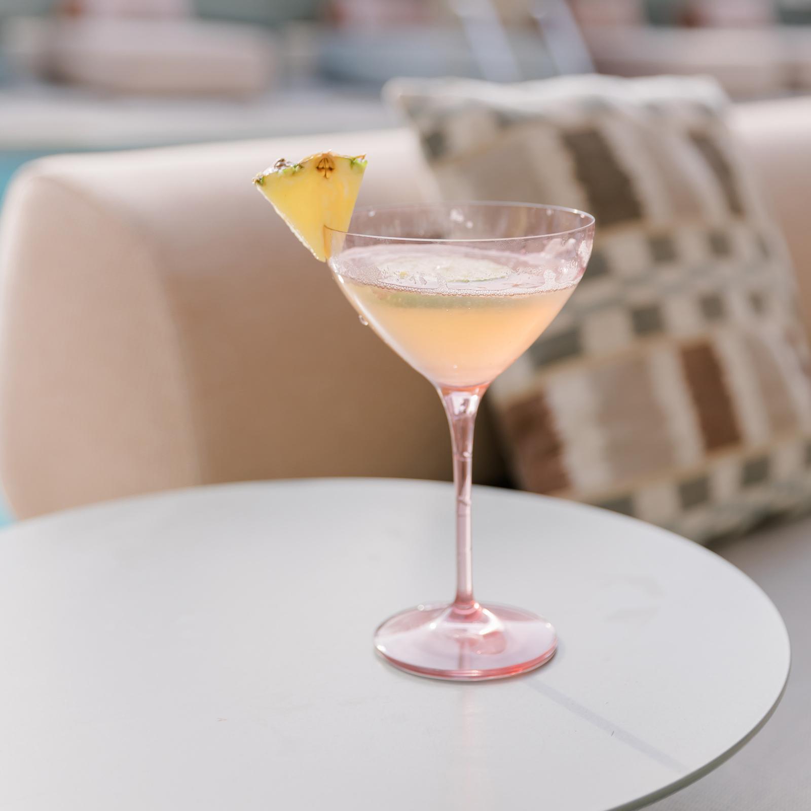 Estelle Martini Glass, Set of 6 4 Estelle Martini Glass, Set of 6