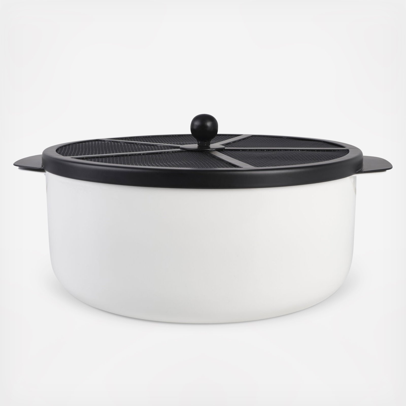 Gourmet Basics BBQ To Go Serving Bowl with Cover 5 Gourmet Basics BBQ To Go Serving Bowl with Cover