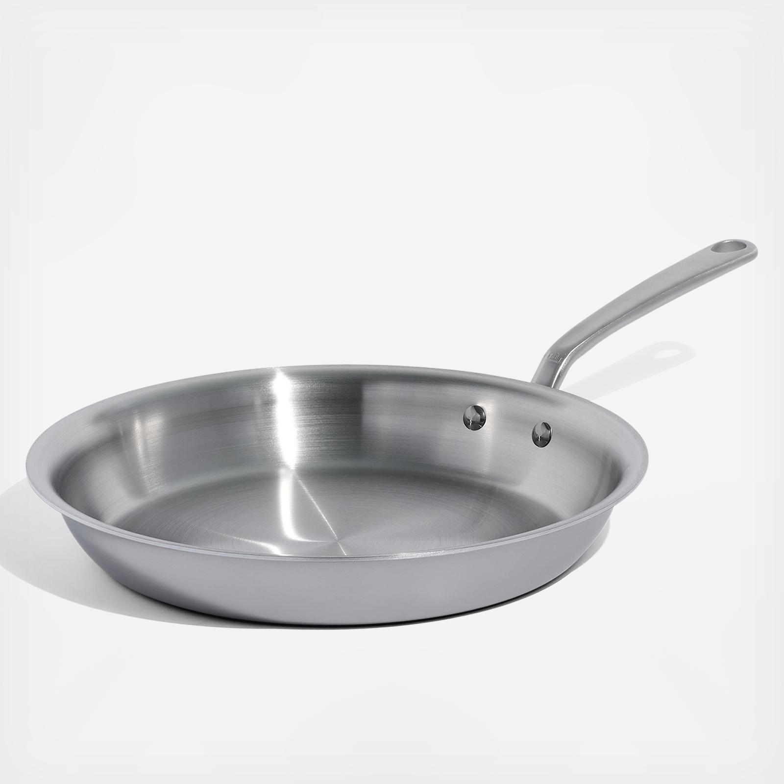Stainless Clad Fry Pan 10 Stainless Clad Fry Pan