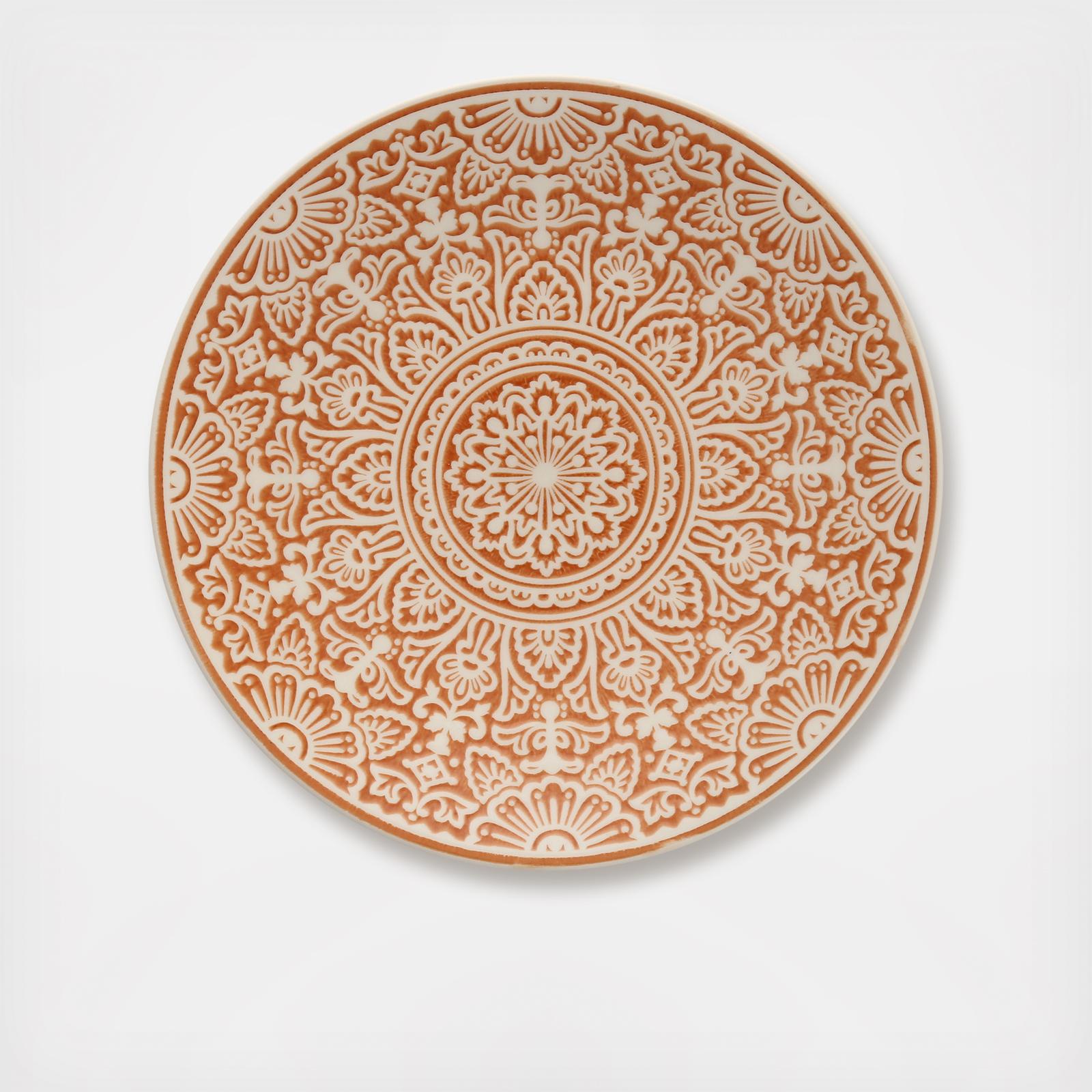 Havana Coupe Salad Plate, Set of 4 11 Havana Coupe Salad Plate, Set of 4