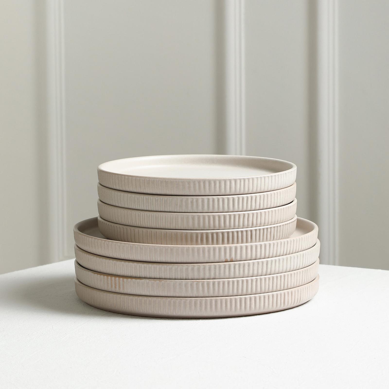 Haven Dinner Plate, Set of 4 3 Haven Dinner Plate, Set of 4