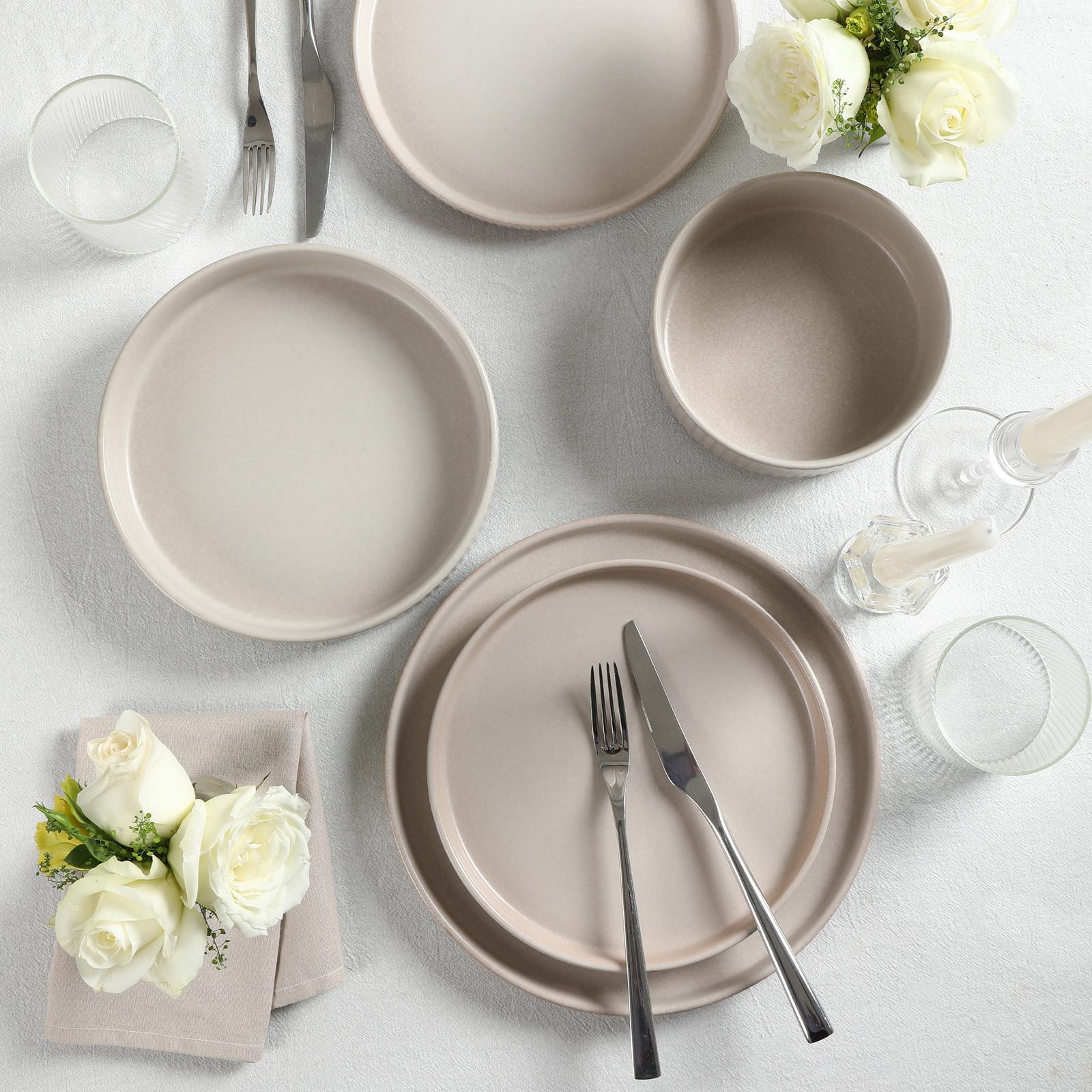 Haven Dinner Plate, Set of 4 4 Haven Dinner Plate, Set of 4