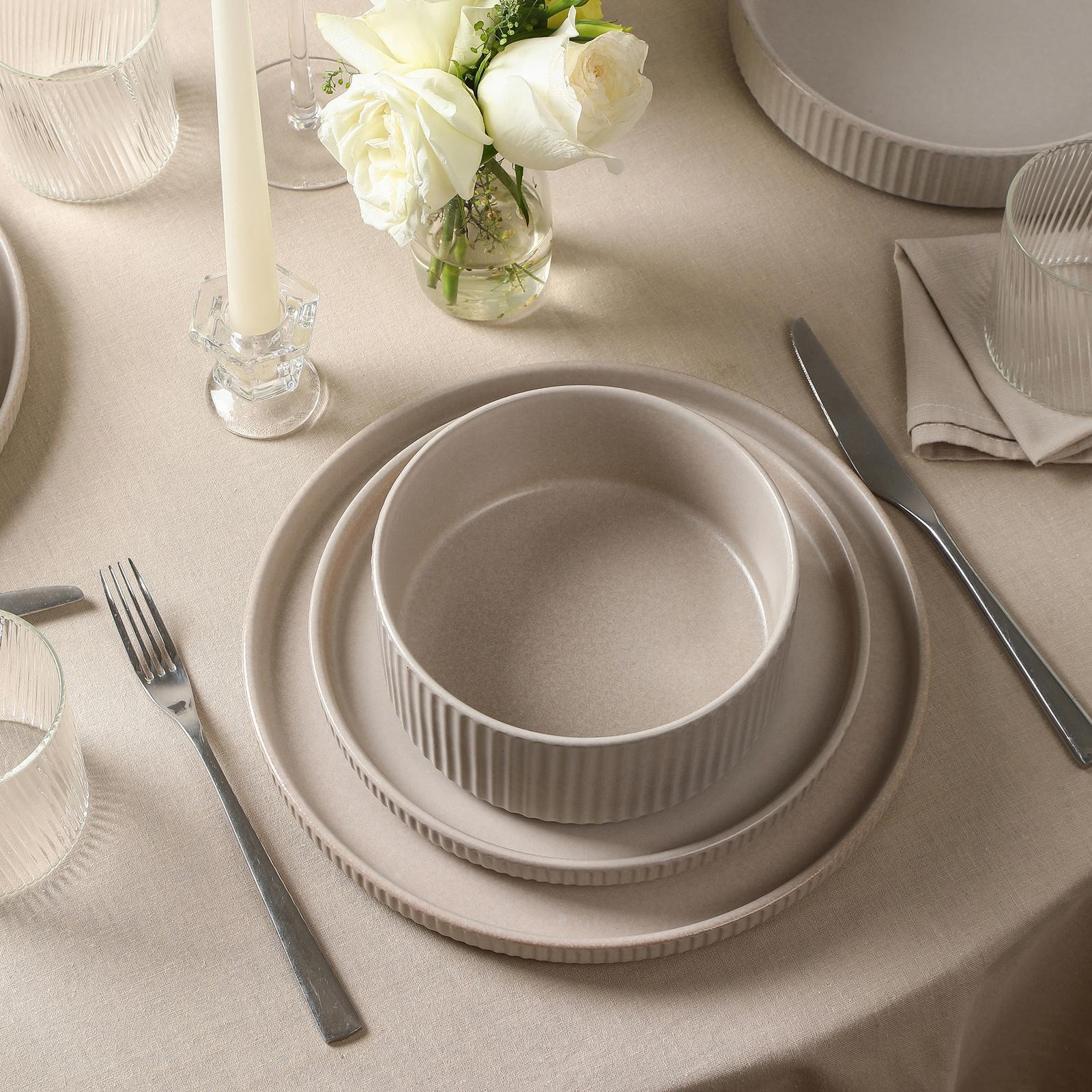 Haven Dinner Plate, Set of 4 5 Haven Dinner Plate, Set of 4