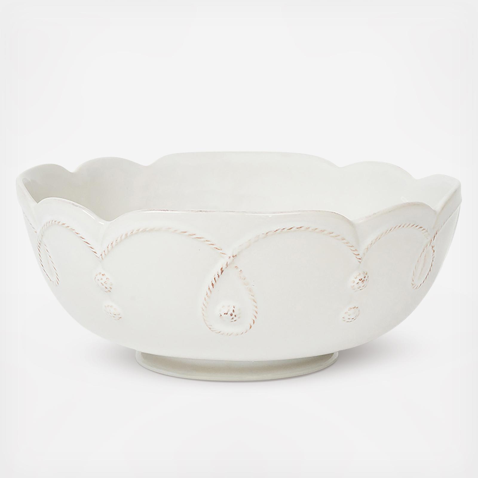 Jardins Du Monde Serving Bowl 3 Jardins Du Monde Serving Bowl