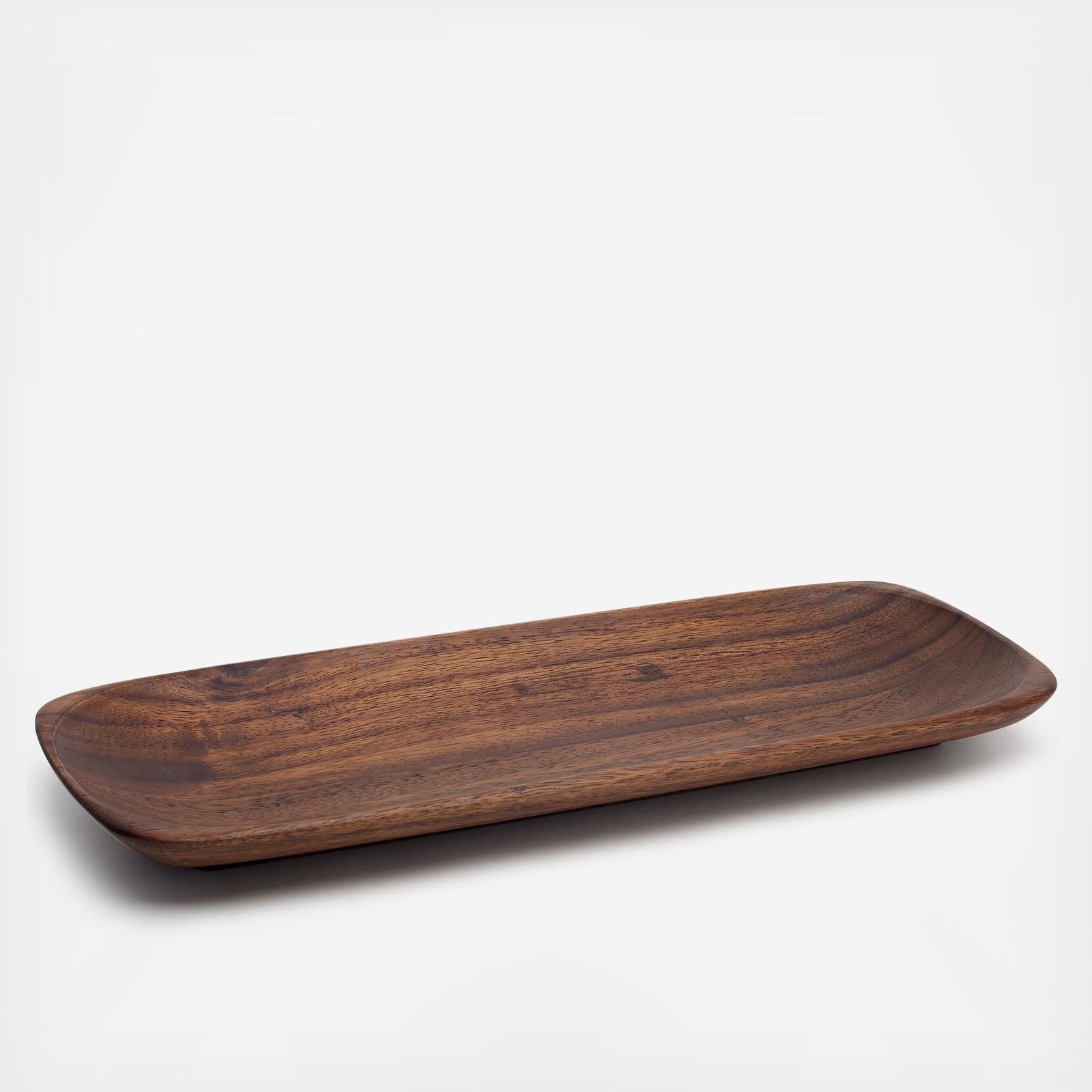 Kona Wood Rectangular Platter 8 Kona Wood Rectangular Platter