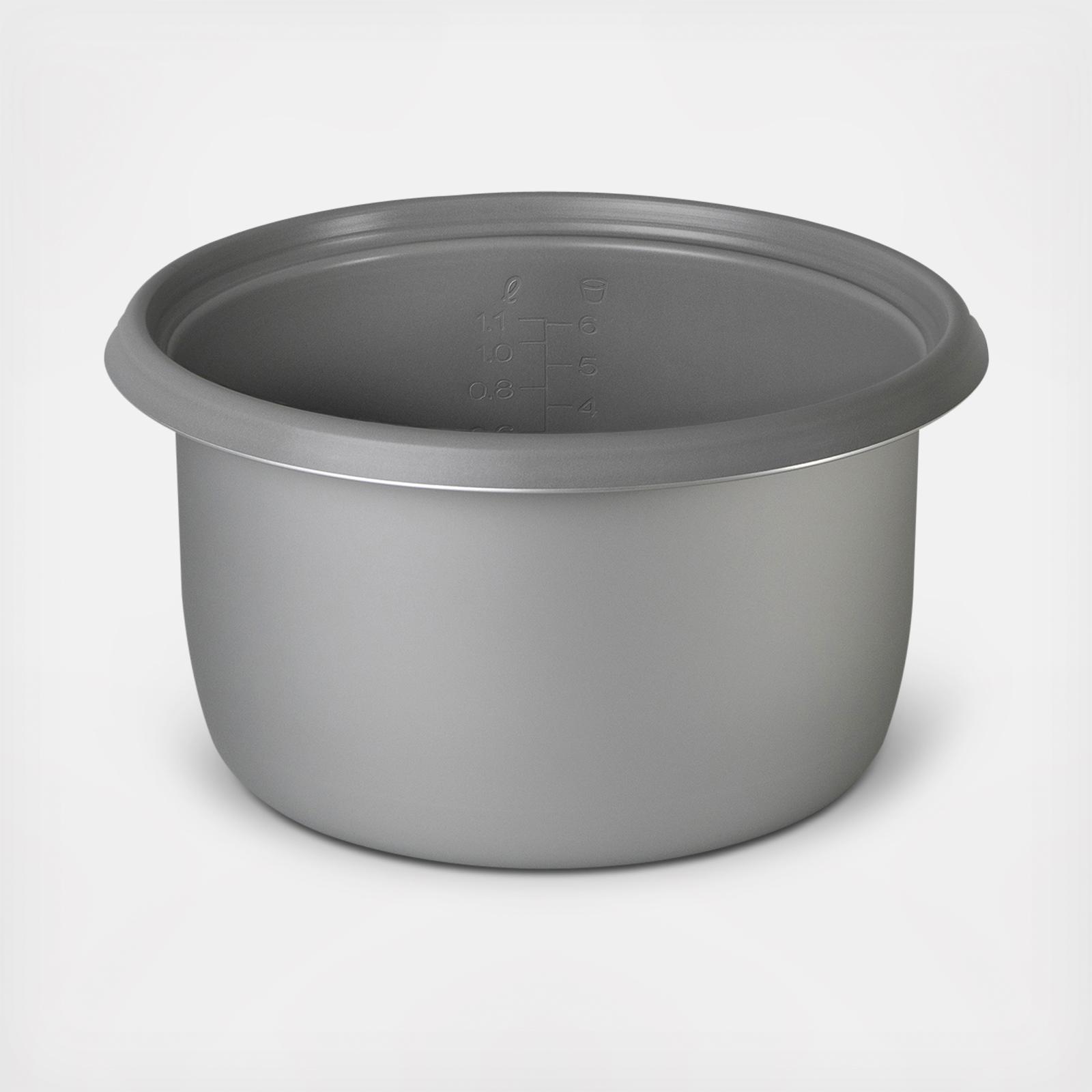 3-Cup Rice Cooker & Steamer
