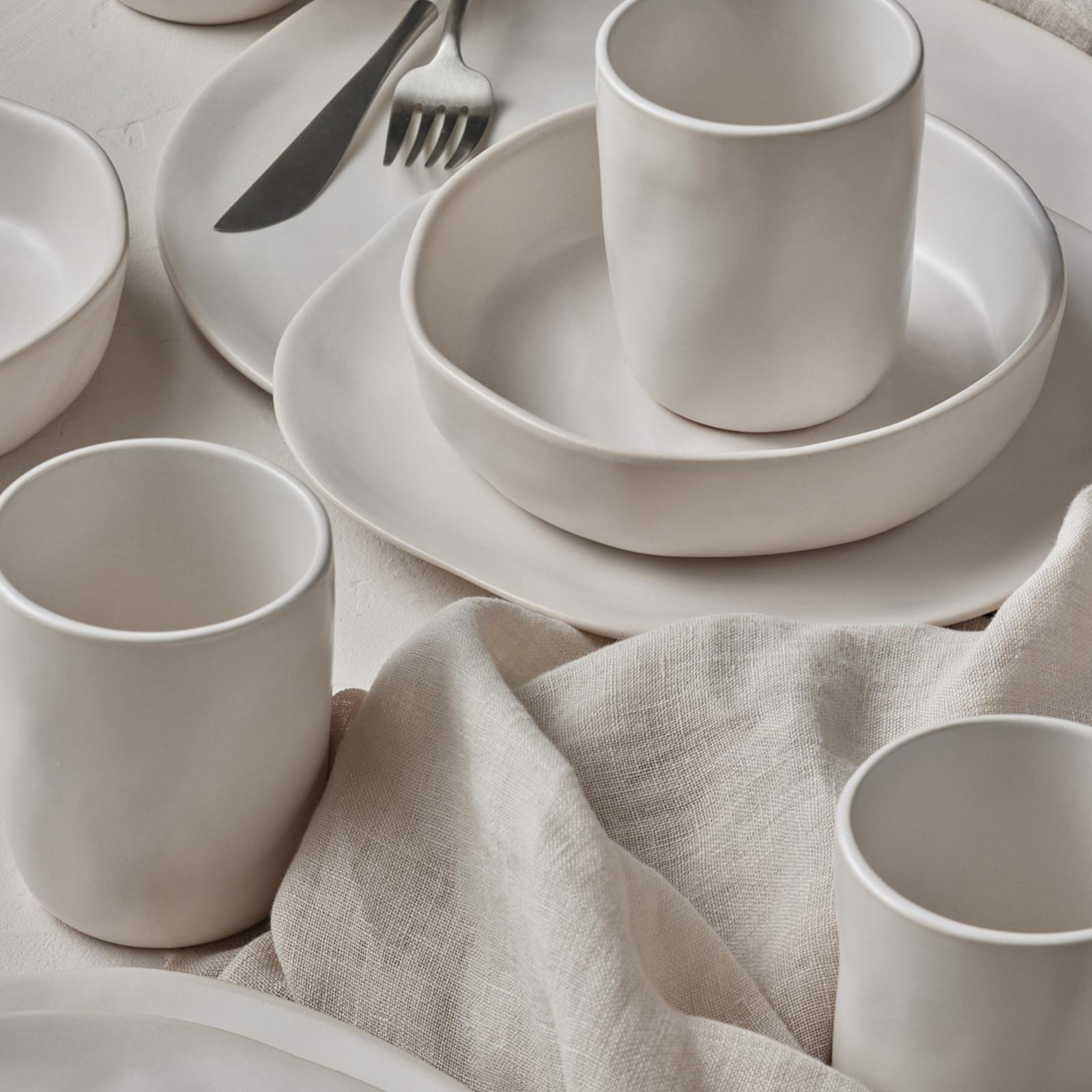 Hekonda 16-Piece Dinnerware Set, Service for 4