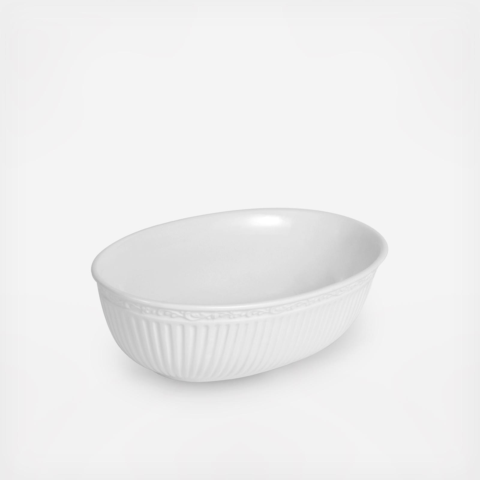 Italian Countryside Oval Bowl 7 Italian Countryside Oval Bowl