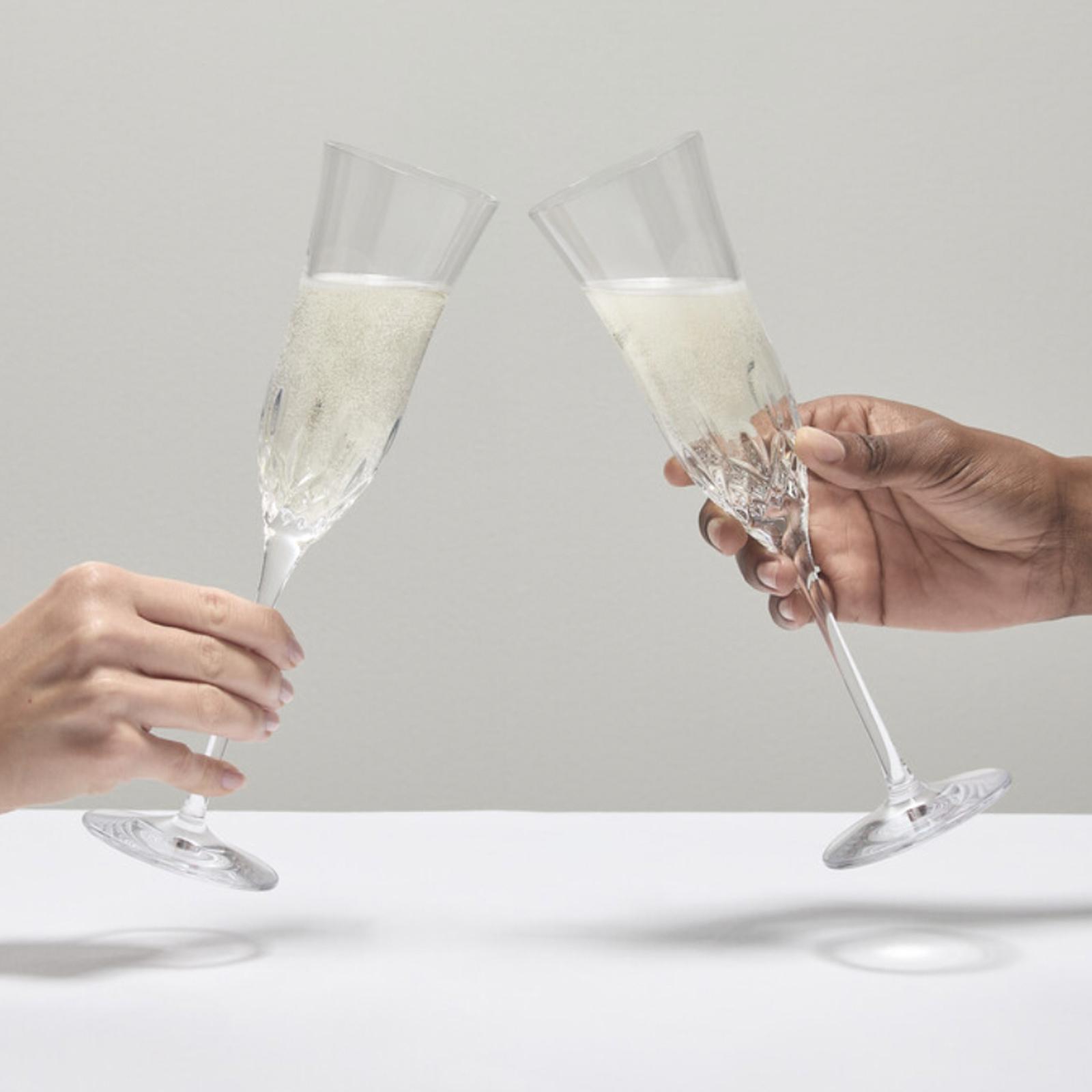 Lismore Essence Champagne Flute 1 Lismore Essence Champagne Flute