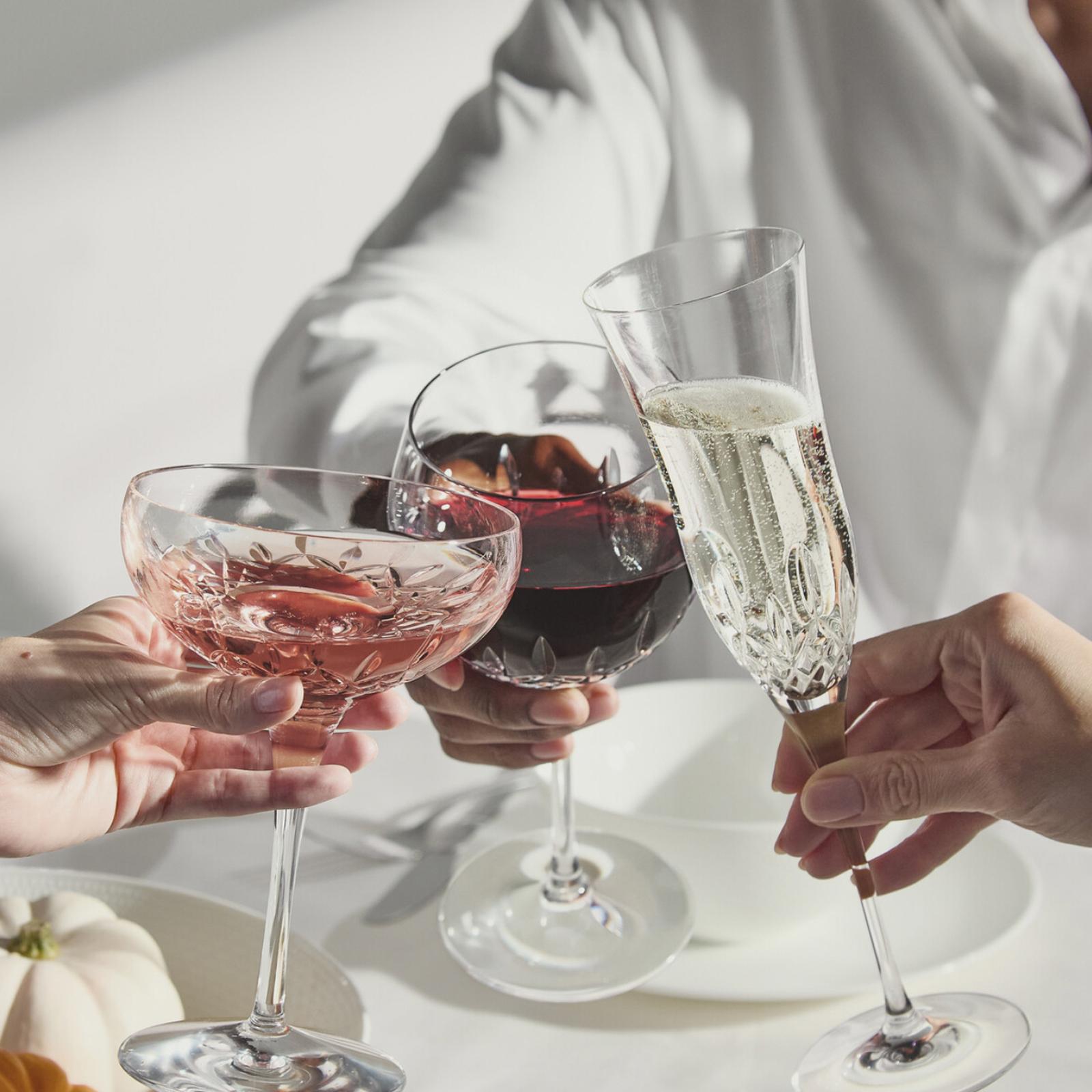 Lismore Essence Champagne Flute 3 Lismore Essence Champagne Flute
