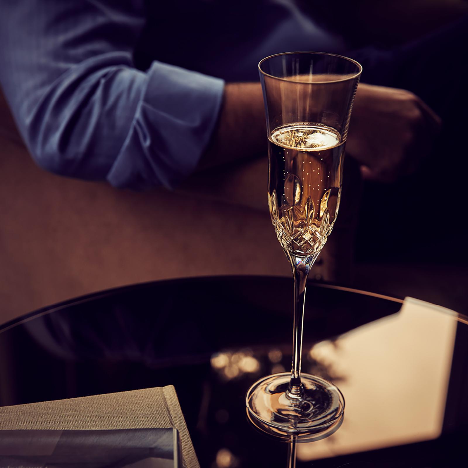 Lismore Essence Champagne Flute 4 Lismore Essence Champagne Flute