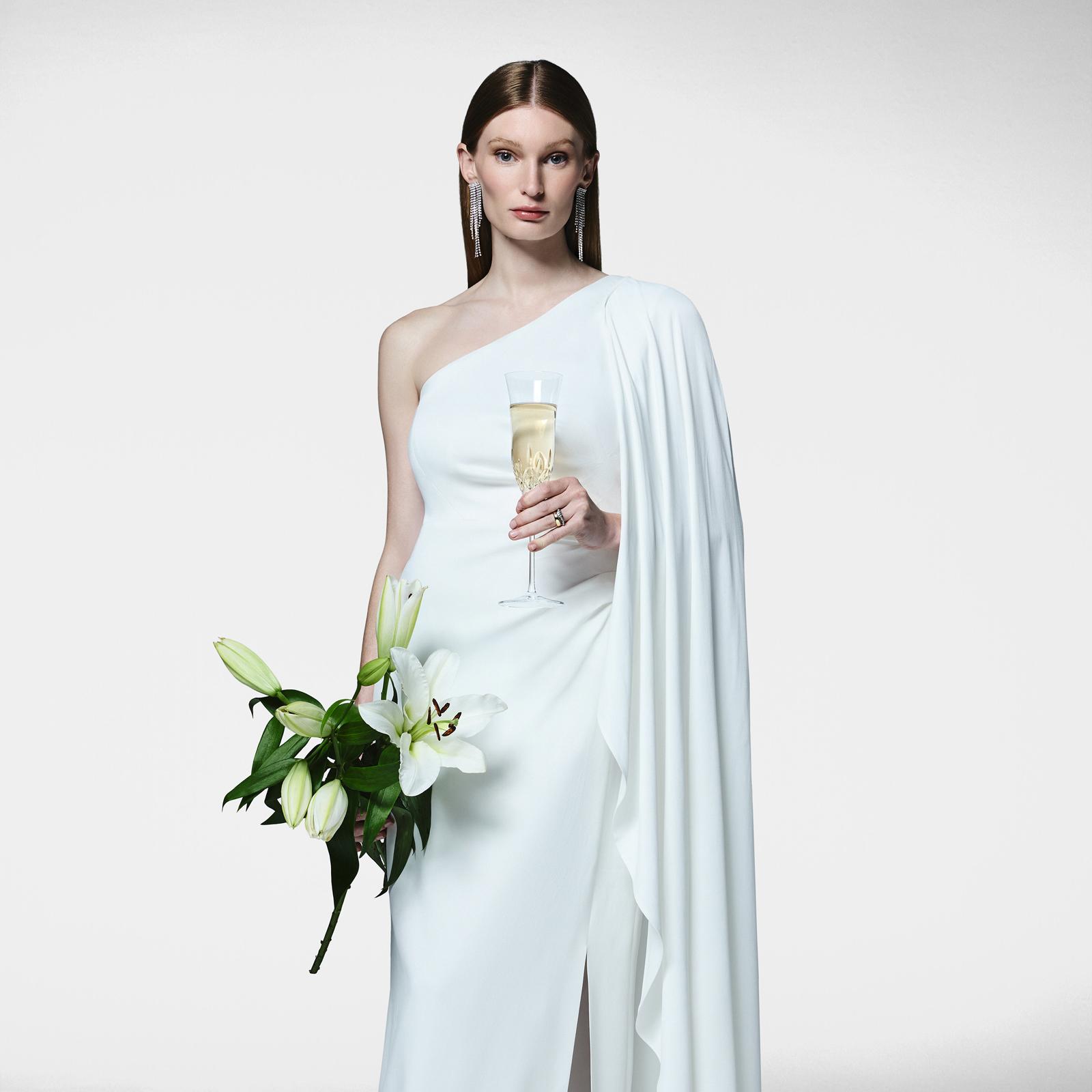 Lismore Essence Champagne Flute 5 Lismore Essence Champagne Flute