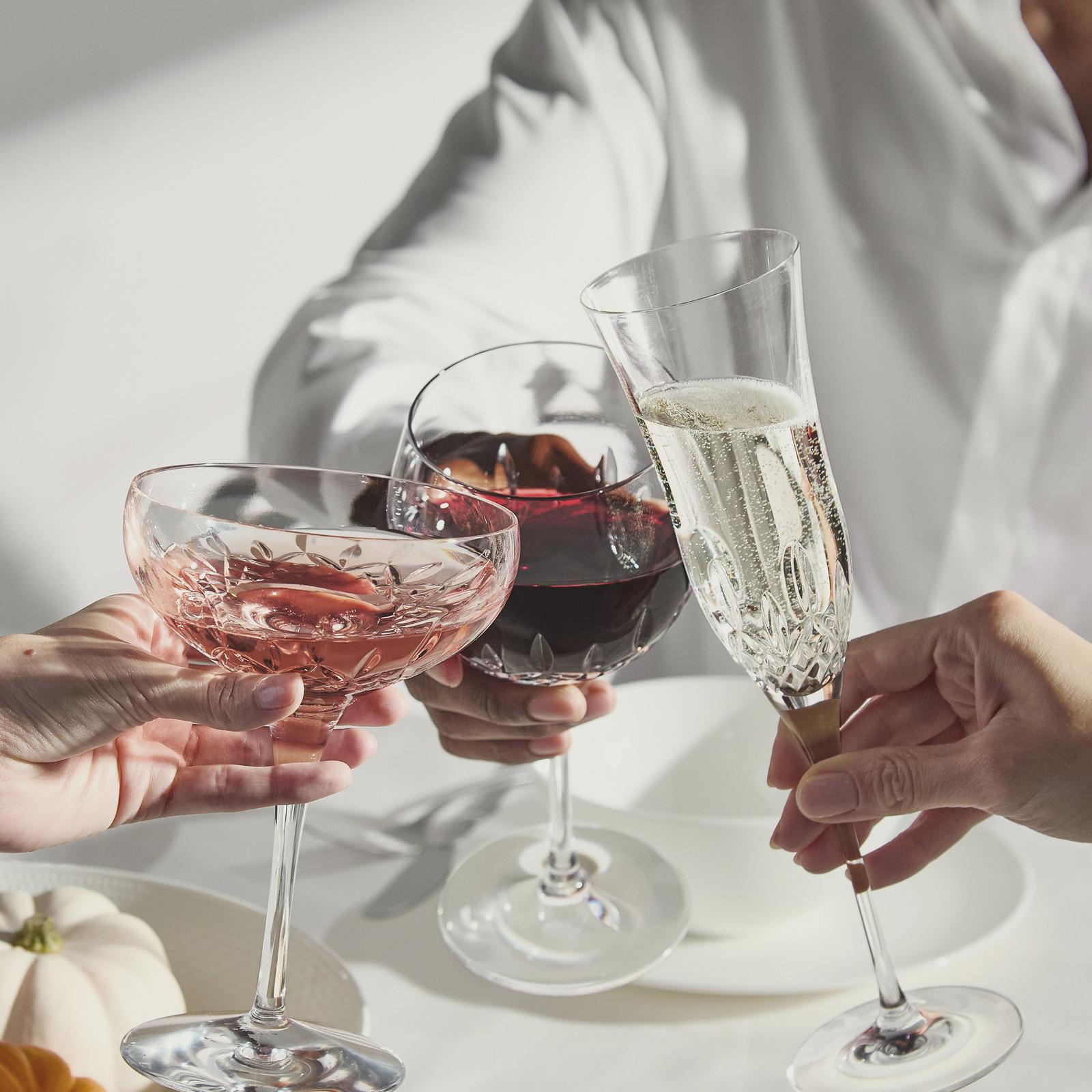 Lismore Essence Champagne Flute 8 Lismore Essence Champagne Flute