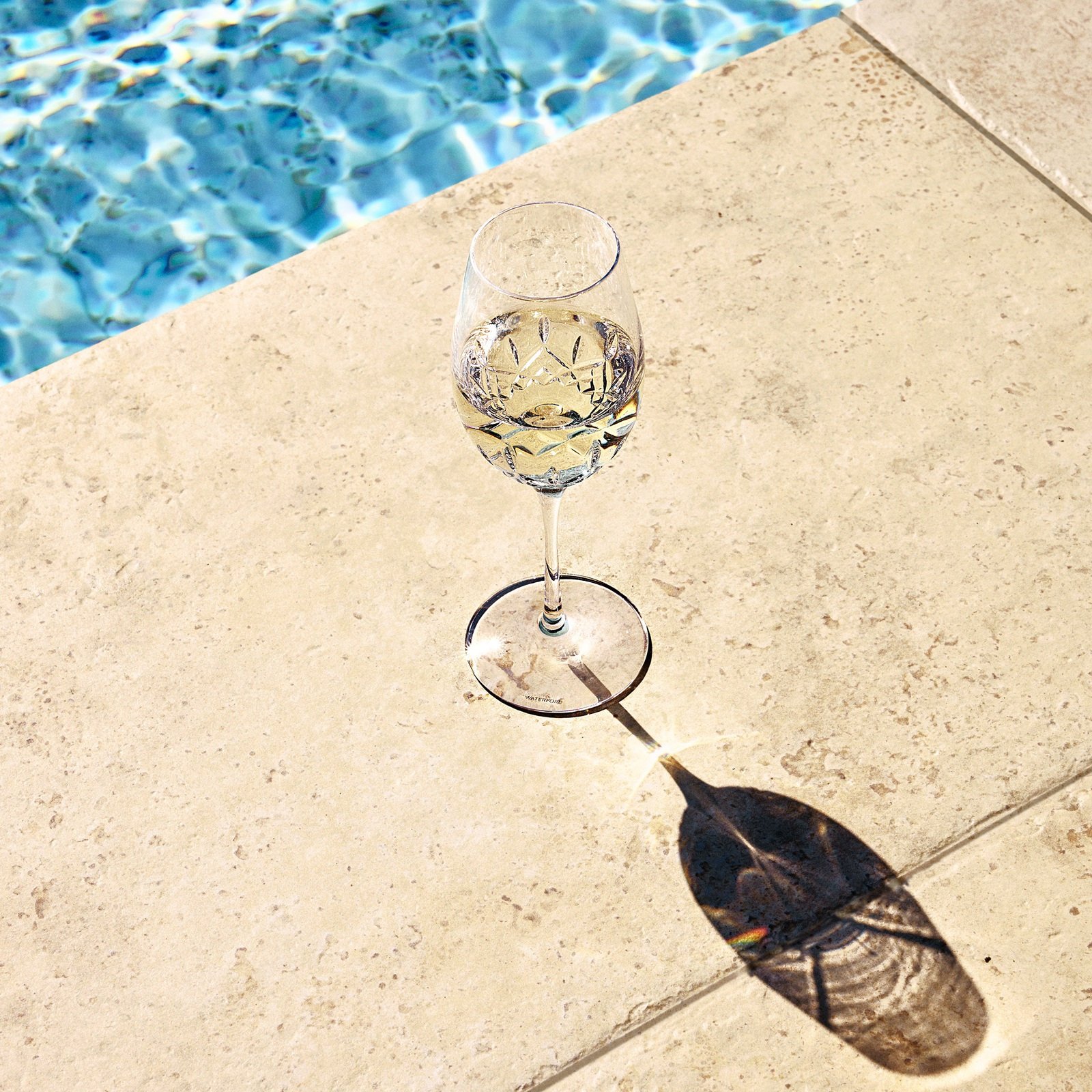 Lismore Essence White Wine Glass, Set of 2 15 Lismore Essence White Wine Glass, Set of 2