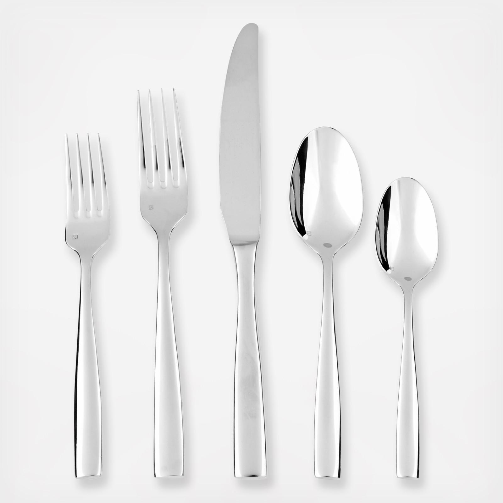 Lucca 20-Piece Flatware Set, Service for 4