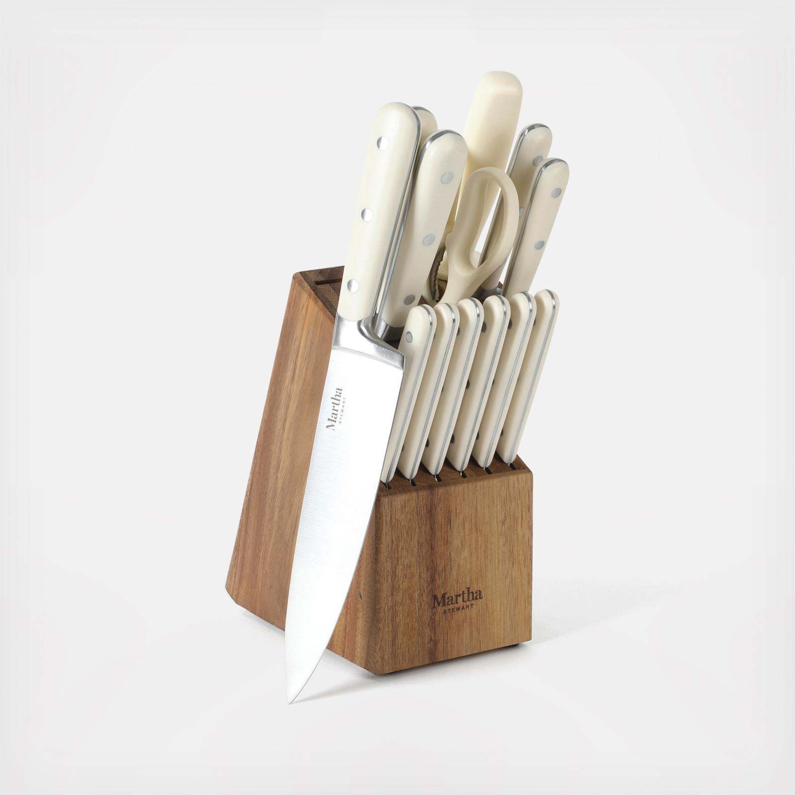 Eastwalk 14-Piece Knife Set