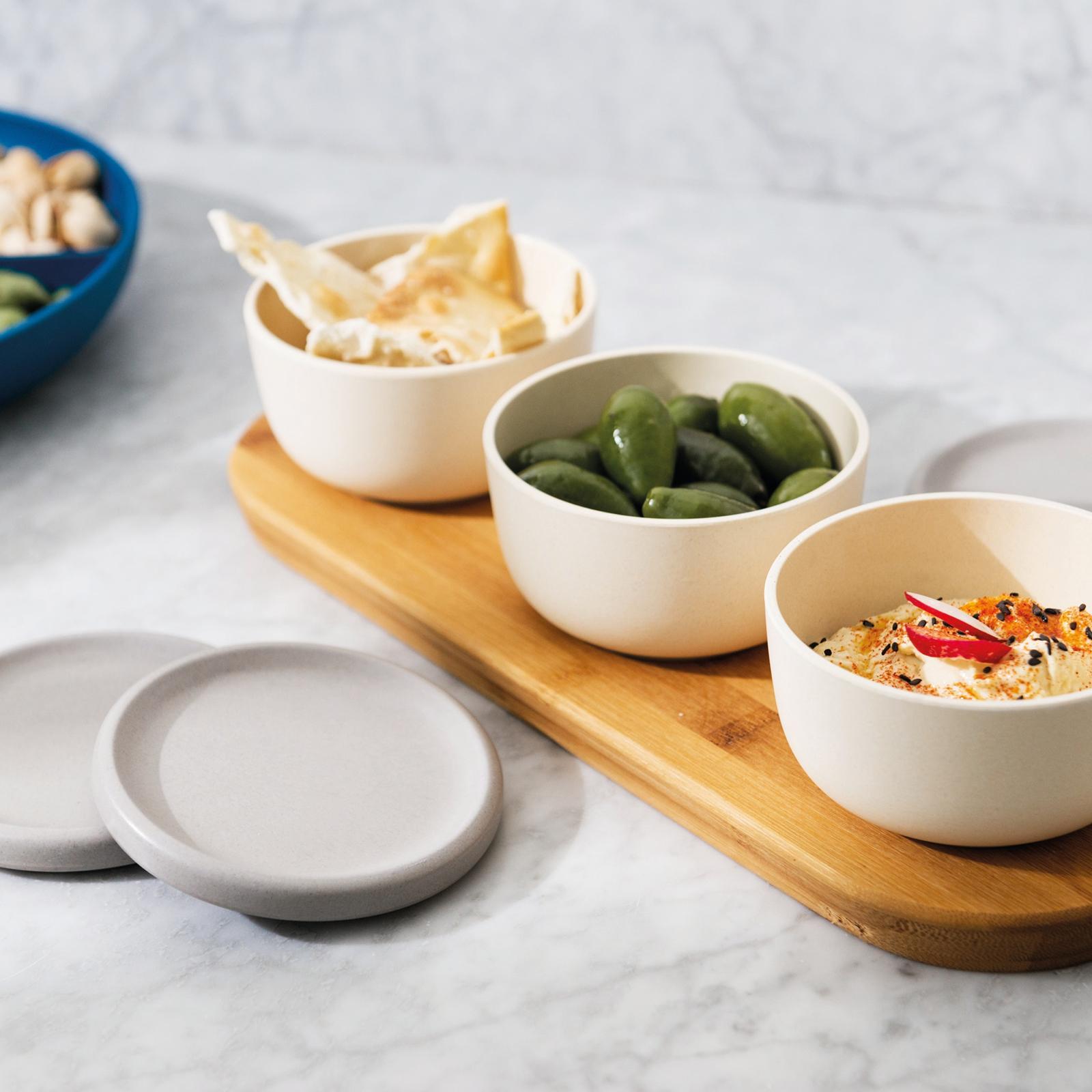 Leo 7-Piece Covered Bowl Set 13 Leo 7-Piece Covered Bowl Set