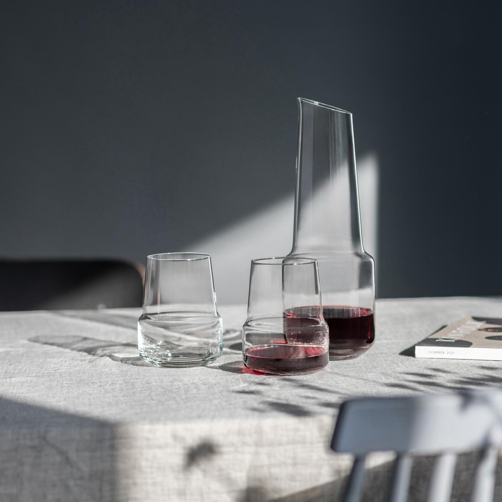 Level Carafe 4 Level Carafe