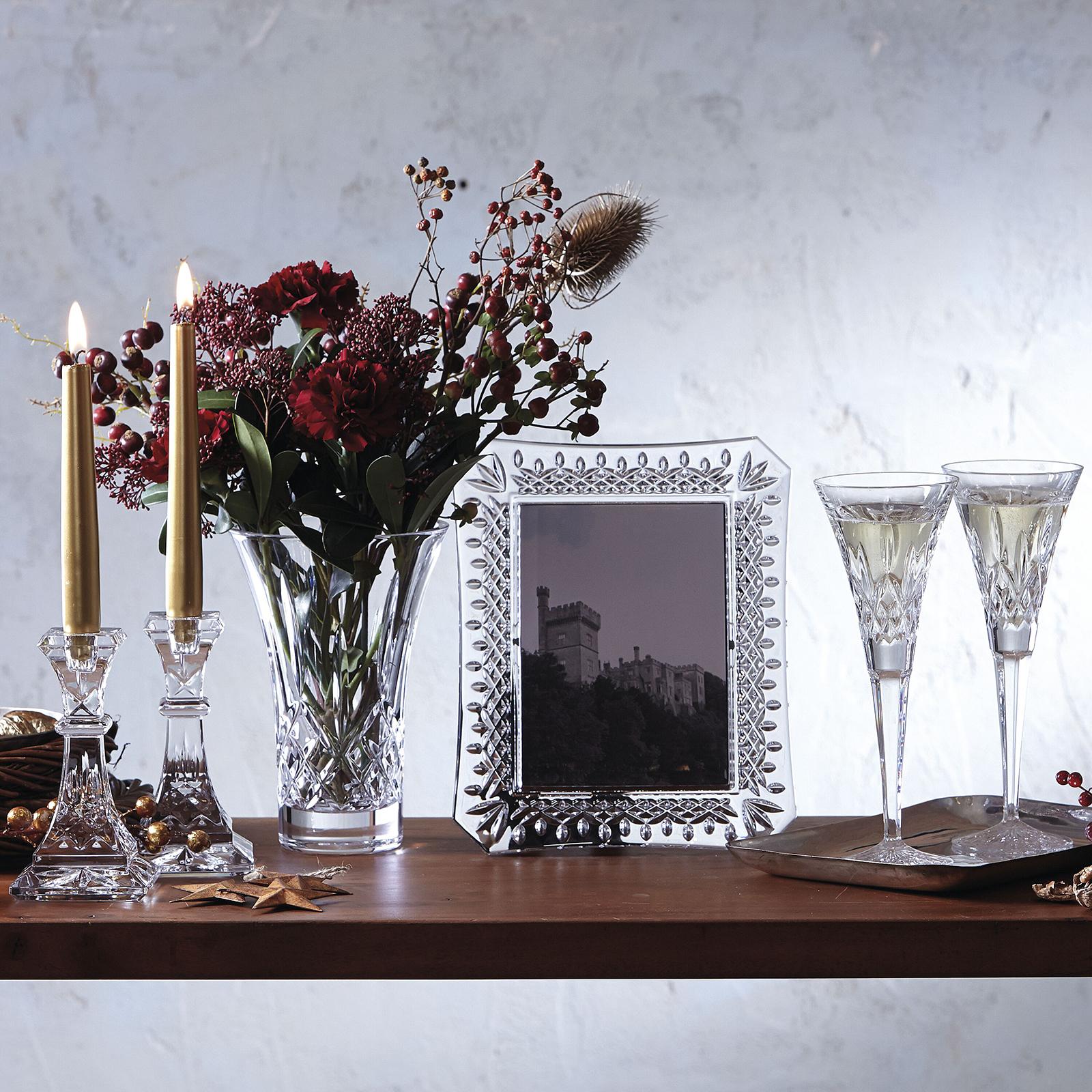 Lismore Champagne Toasting Flute Pair 5 Lismore Champagne Toasting Flute Pair