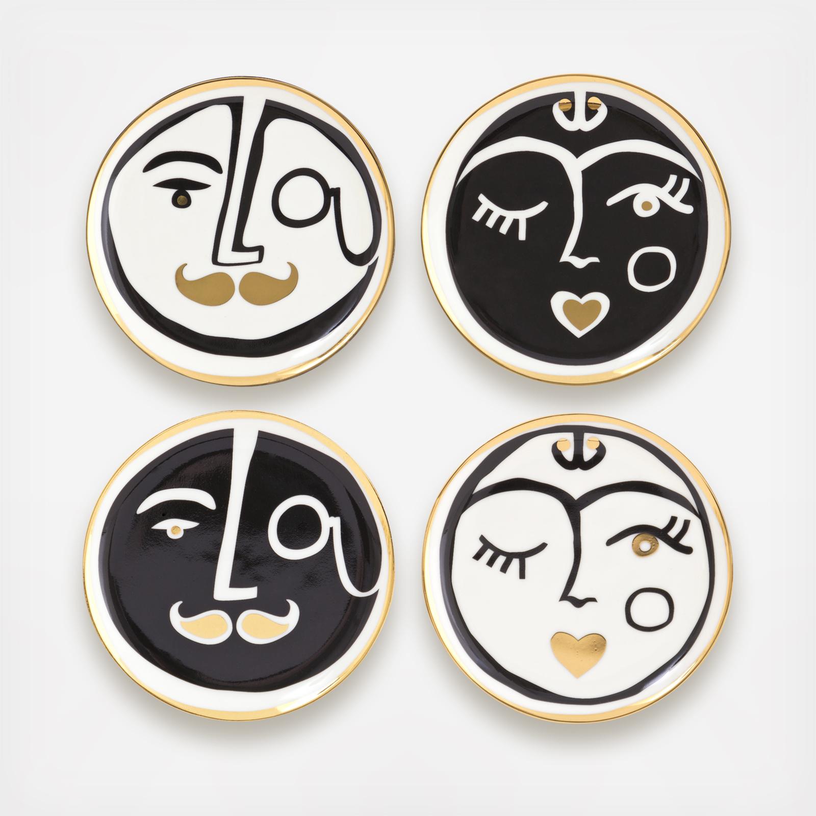 Marseilles Coasters 2 Marseilles Coasters