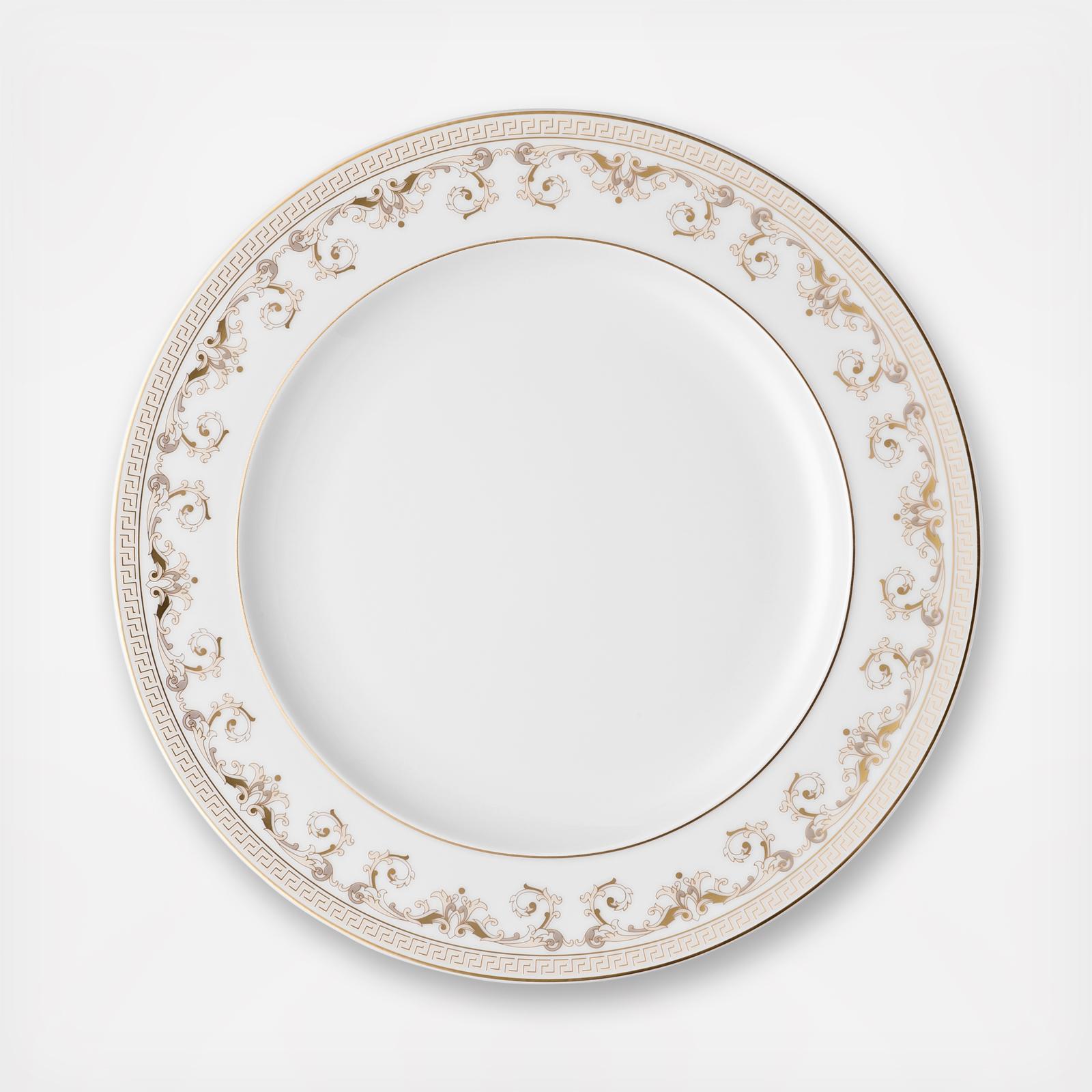 Medusa Gala Dinner Plate 6 Medusa Gala Dinner Plate