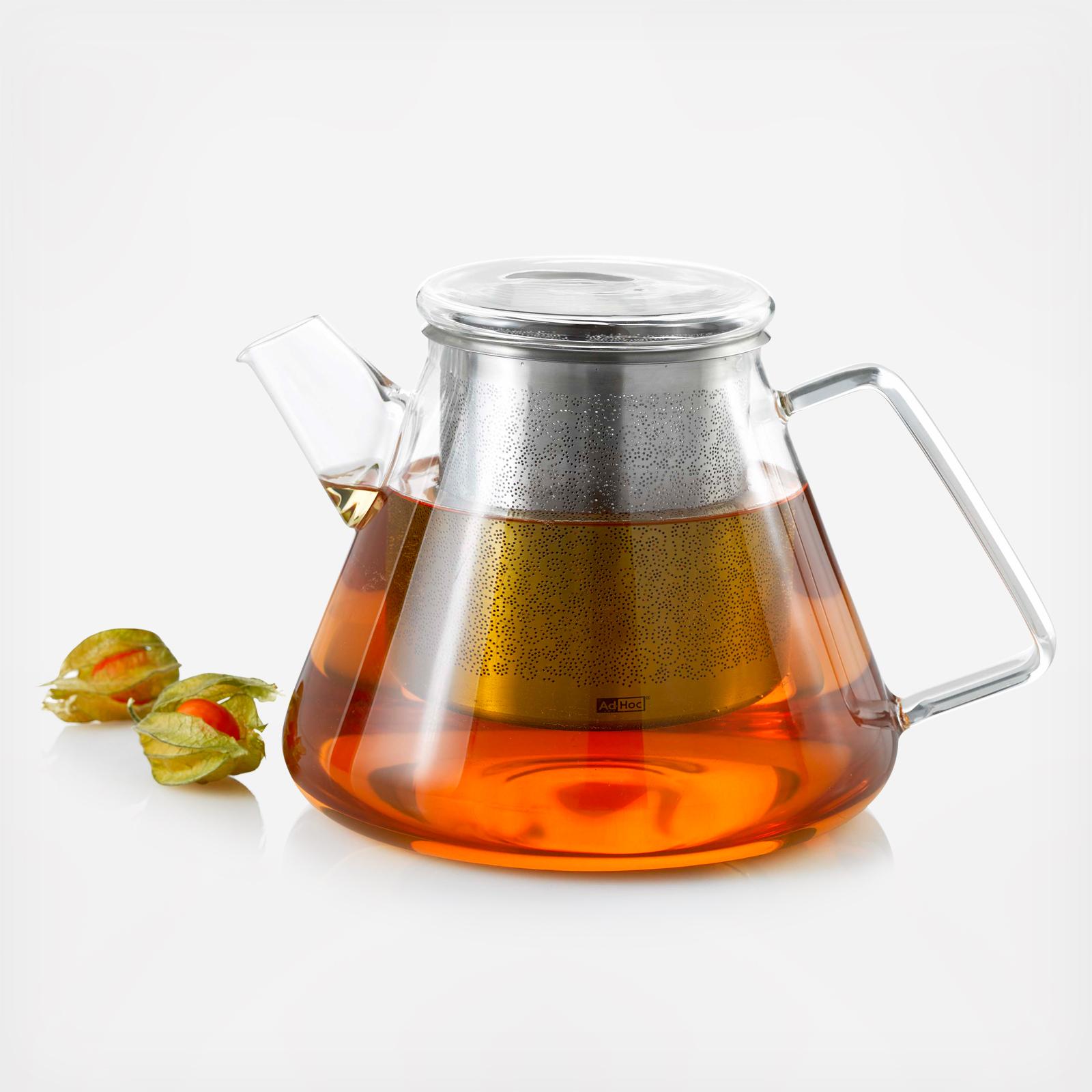 Orient+ Glass Teapot