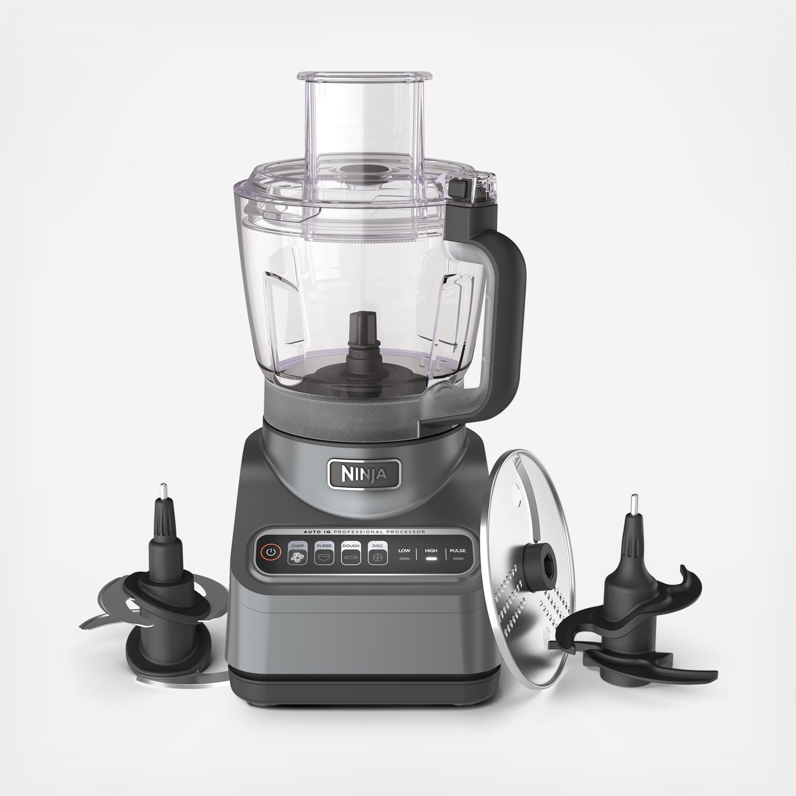Precision Food Processor with Auto-iQ 17 Precision Food Processor with Auto-iQ