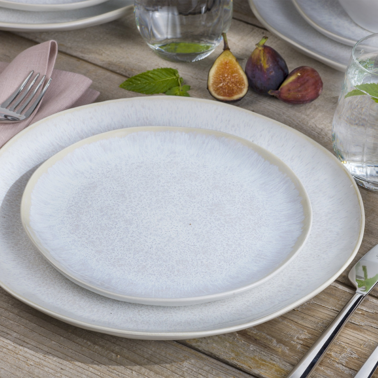 Nicole 12-Piece Dinnerware Set, Service for 4 5 Nicole 12-Piece Dinnerware Set, Service for 4