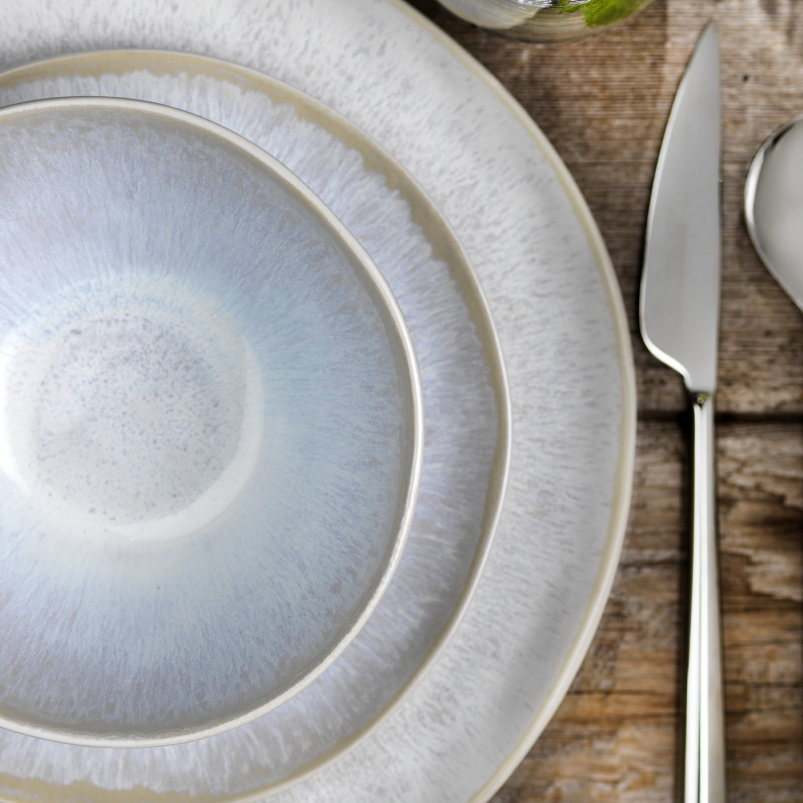 Nicole 12-Piece Dinnerware Set, Service for 4 6 Nicole 12-Piece Dinnerware Set, Service for 4
