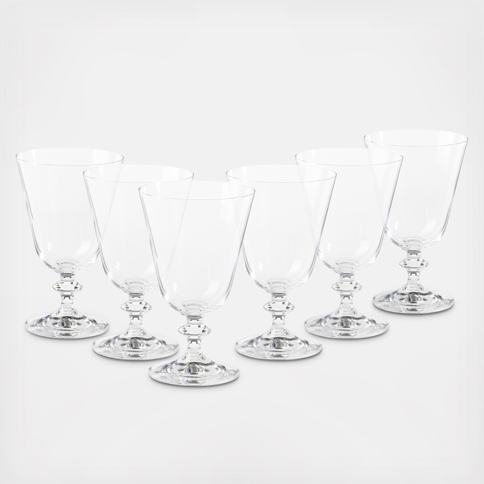 Riva Water Glass, Set of 6 17 Riva Water Glass, Set of 6
