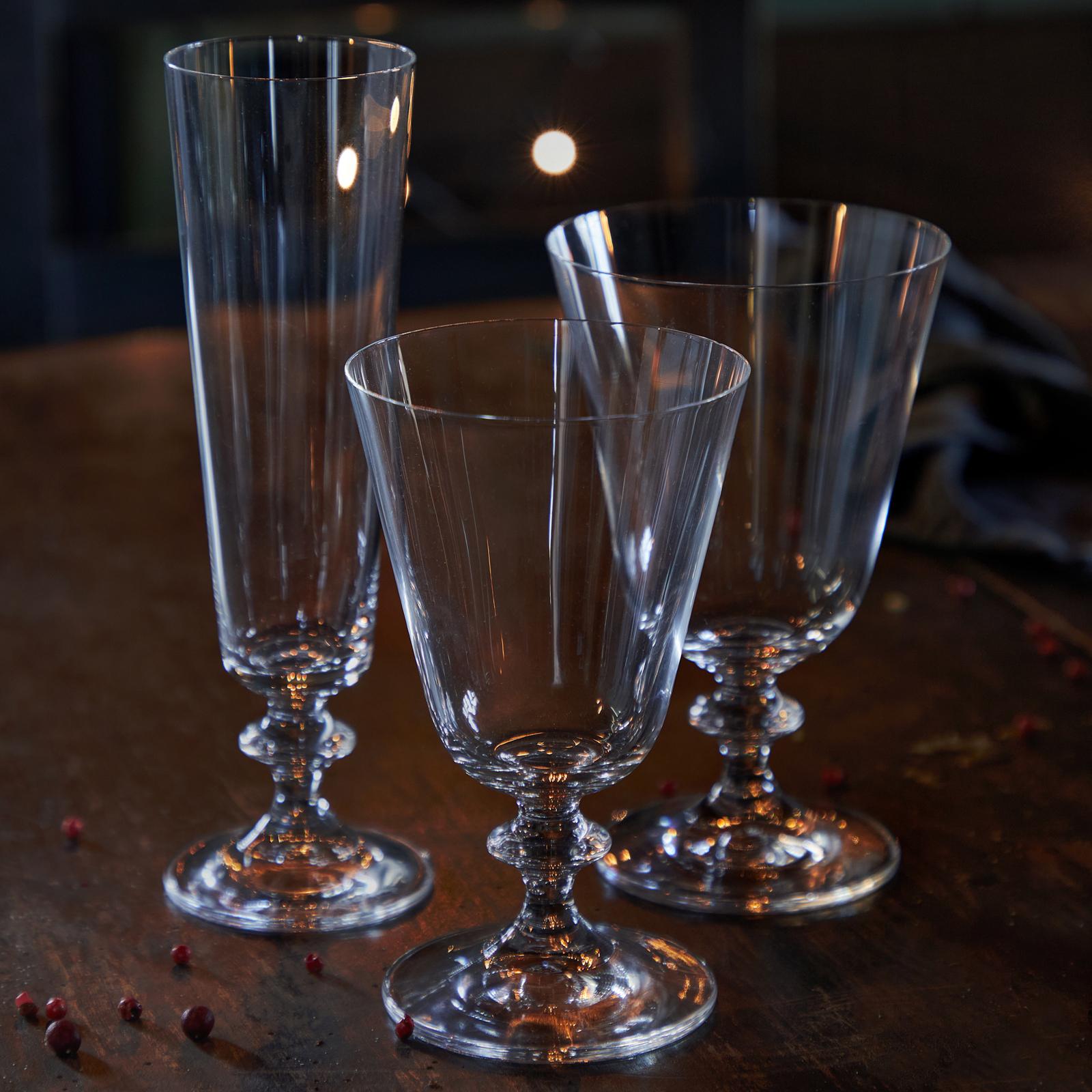 Riva Water Glass, Set of 6