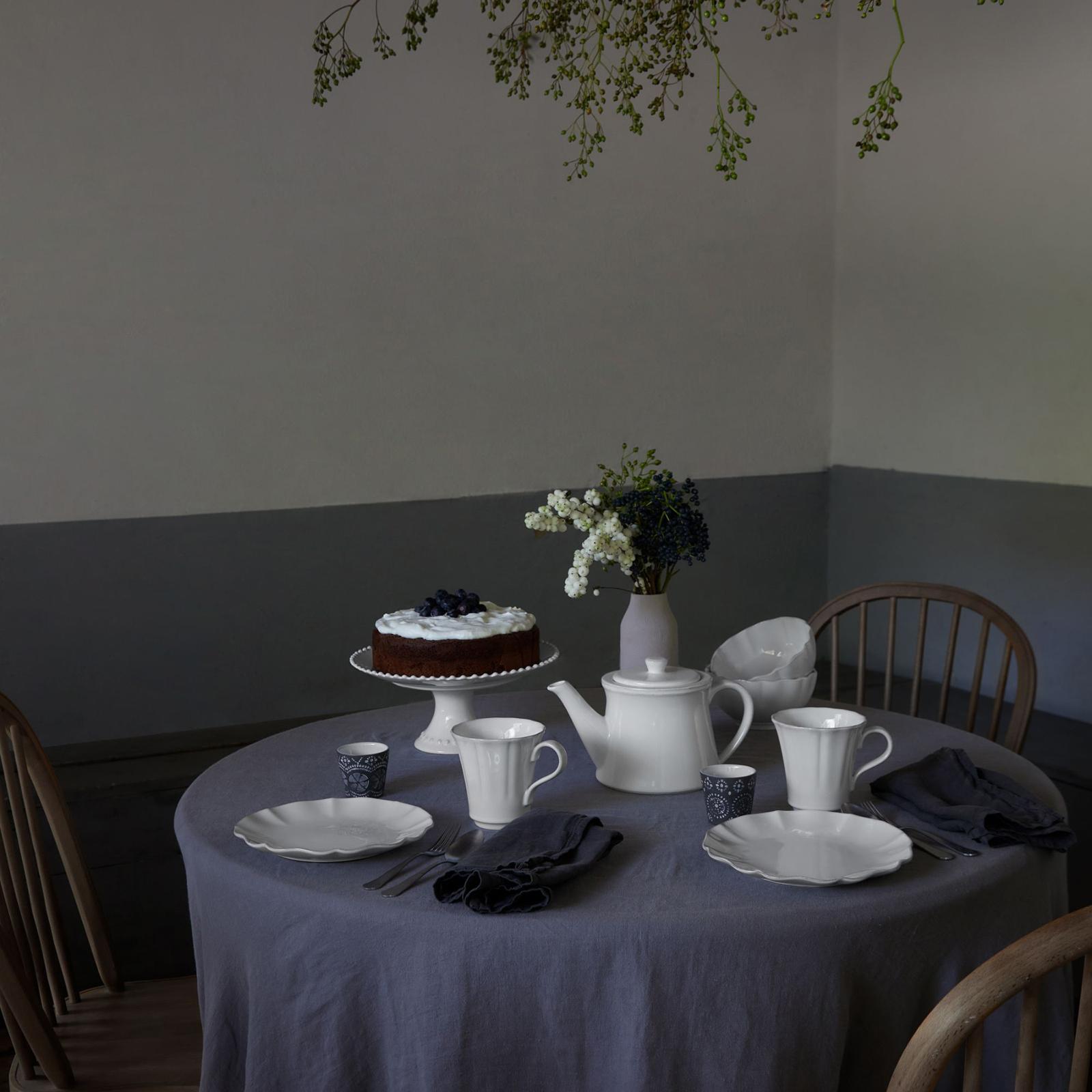 Rosa 4-Piece Place Setting, Service for 1 5 Rosa 4-Piece Place Setting, Service for 1