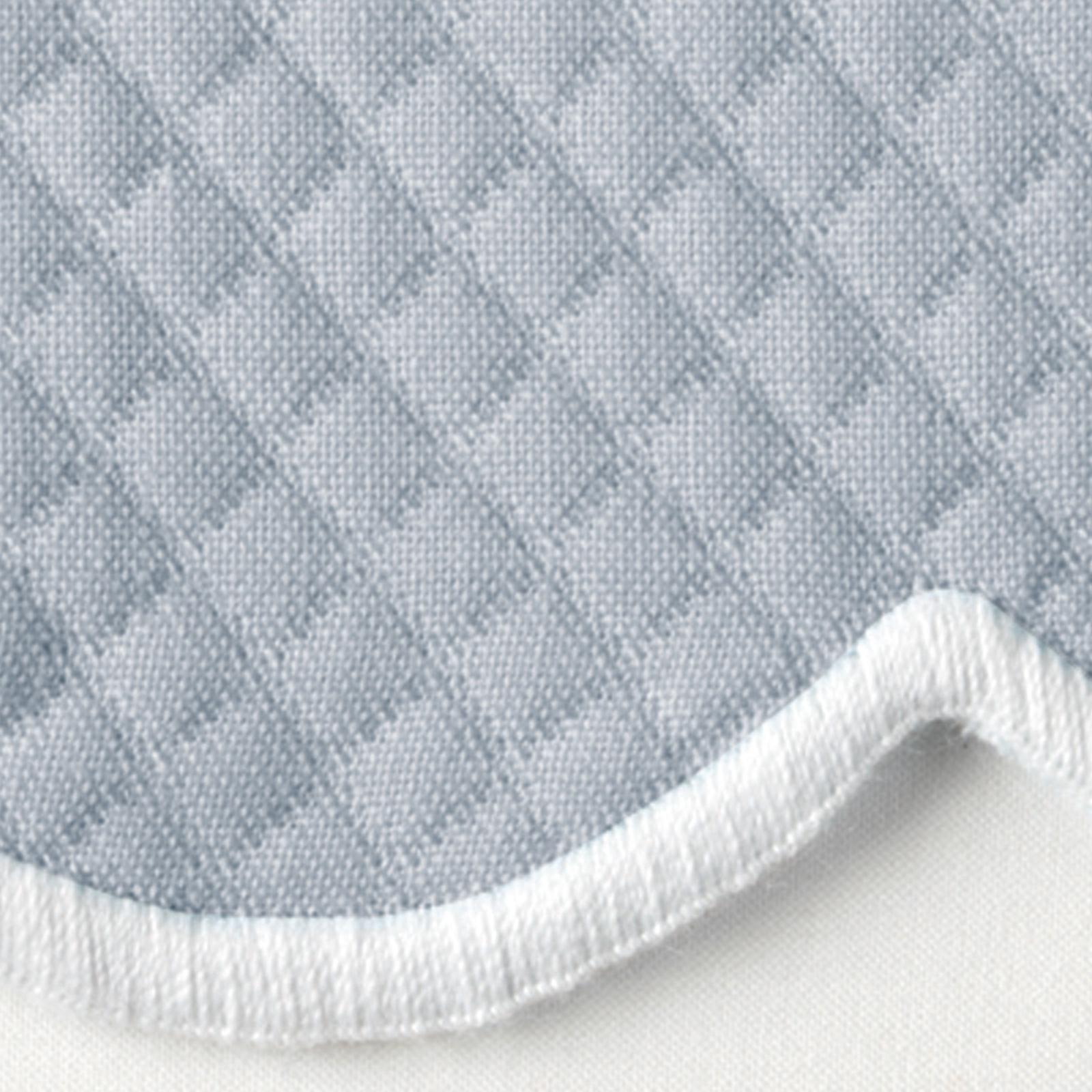 Savannah Gardens Oblong Placemat, Set of 4 4 Savannah Gardens Oblong Placemat, Set of 4