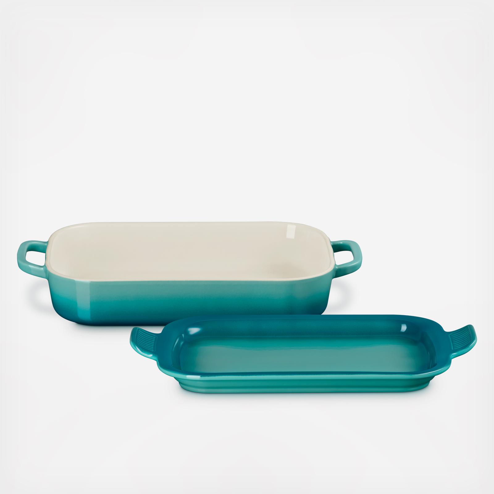 Rectangular Baking Dish & Platter Lid 7 Rectangular Baking Dish & Platter Lid