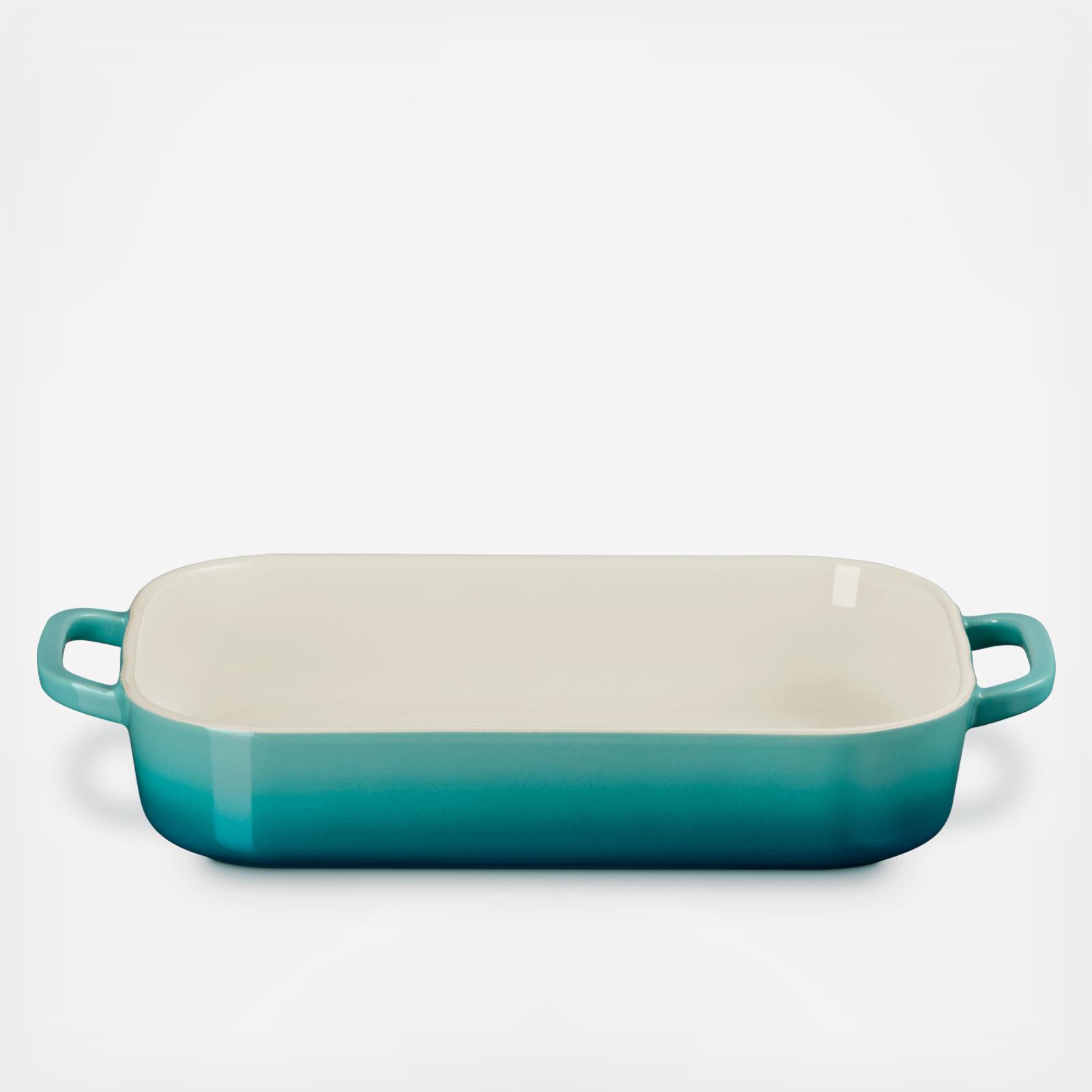 Rectangular Baking Dish & Platter Lid 2 Rectangular Baking Dish & Platter Lid