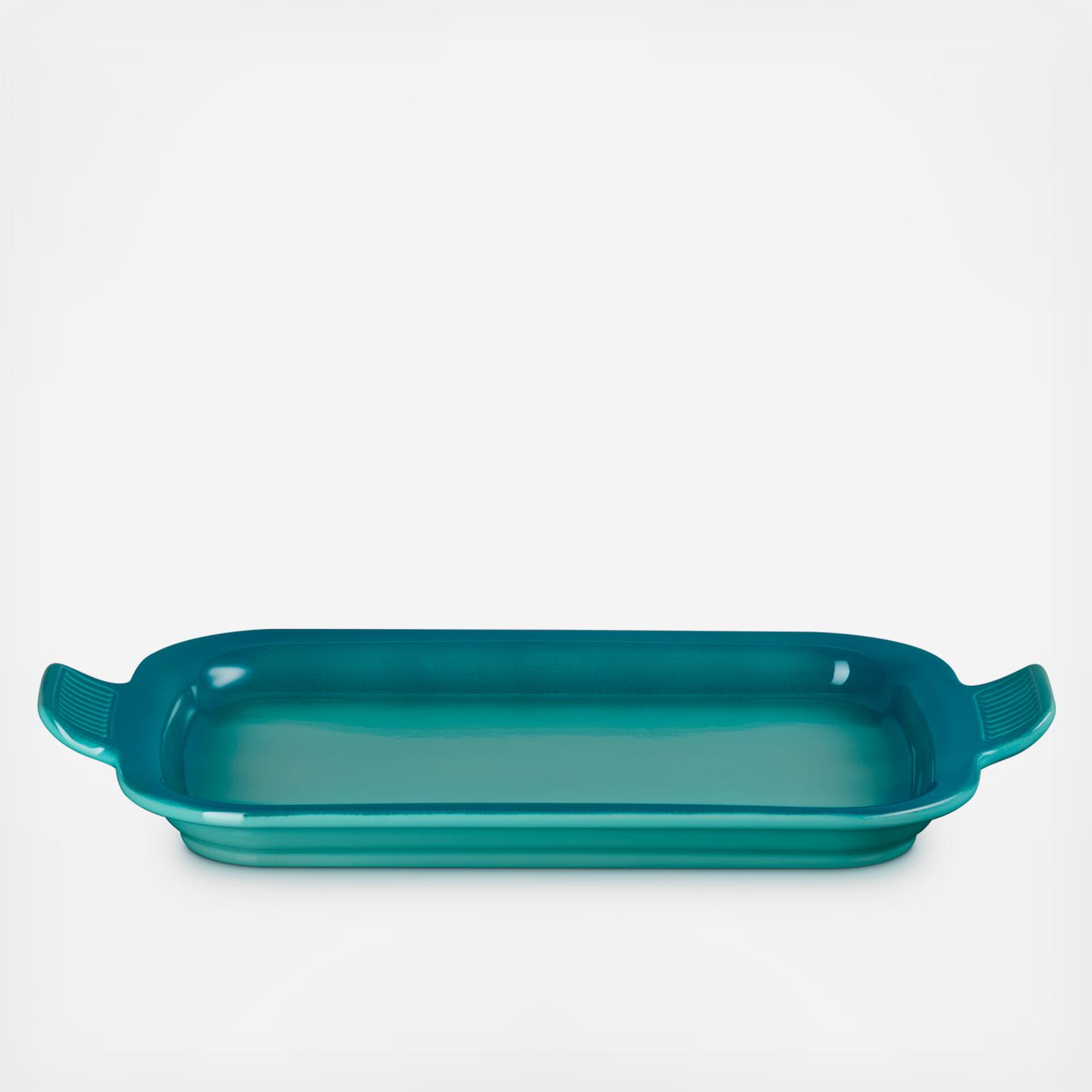Rectangular Baking Dish & Platter Lid 3 Rectangular Baking Dish & Platter Lid