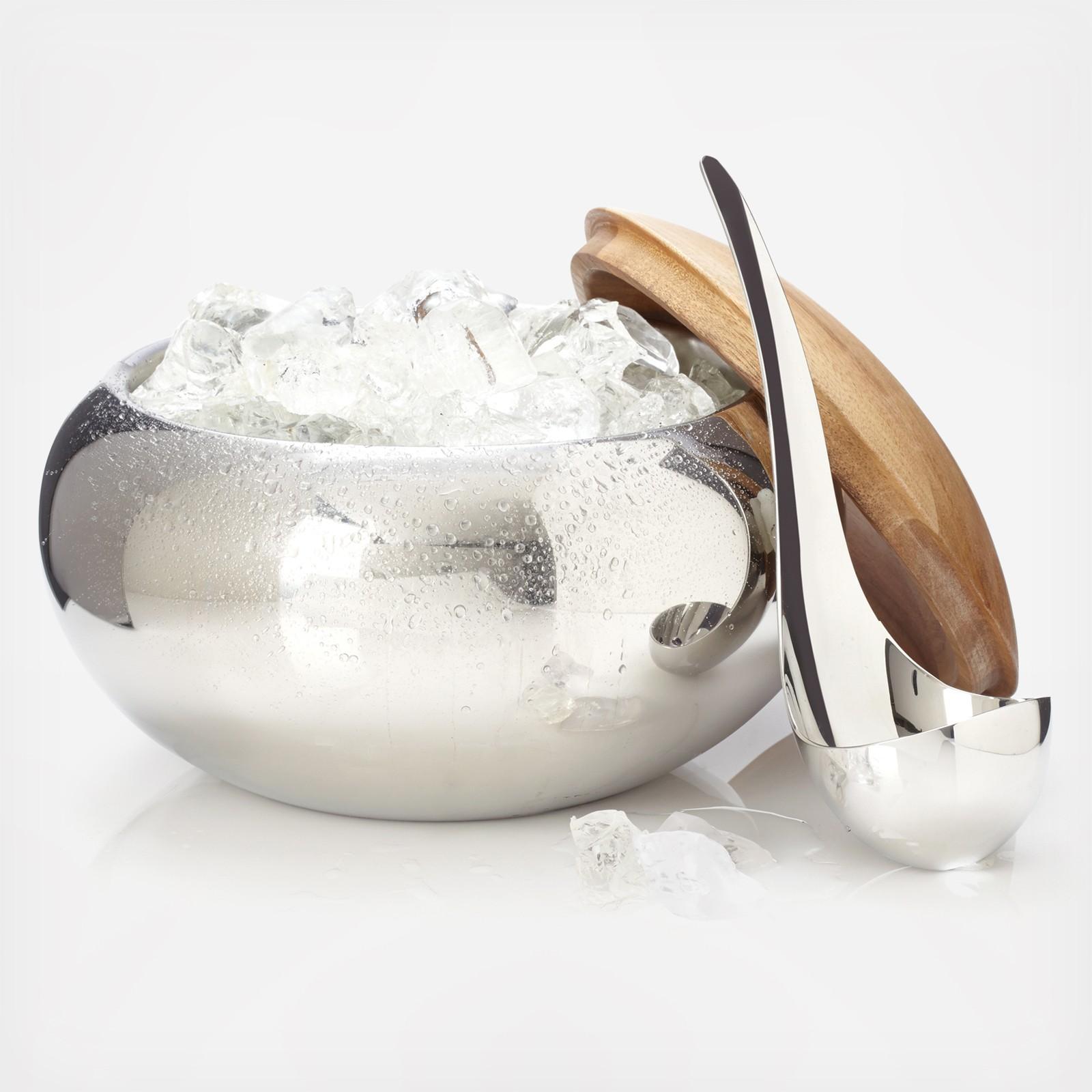 Scoop Ice Bucket 4 Scoop Ice Bucket